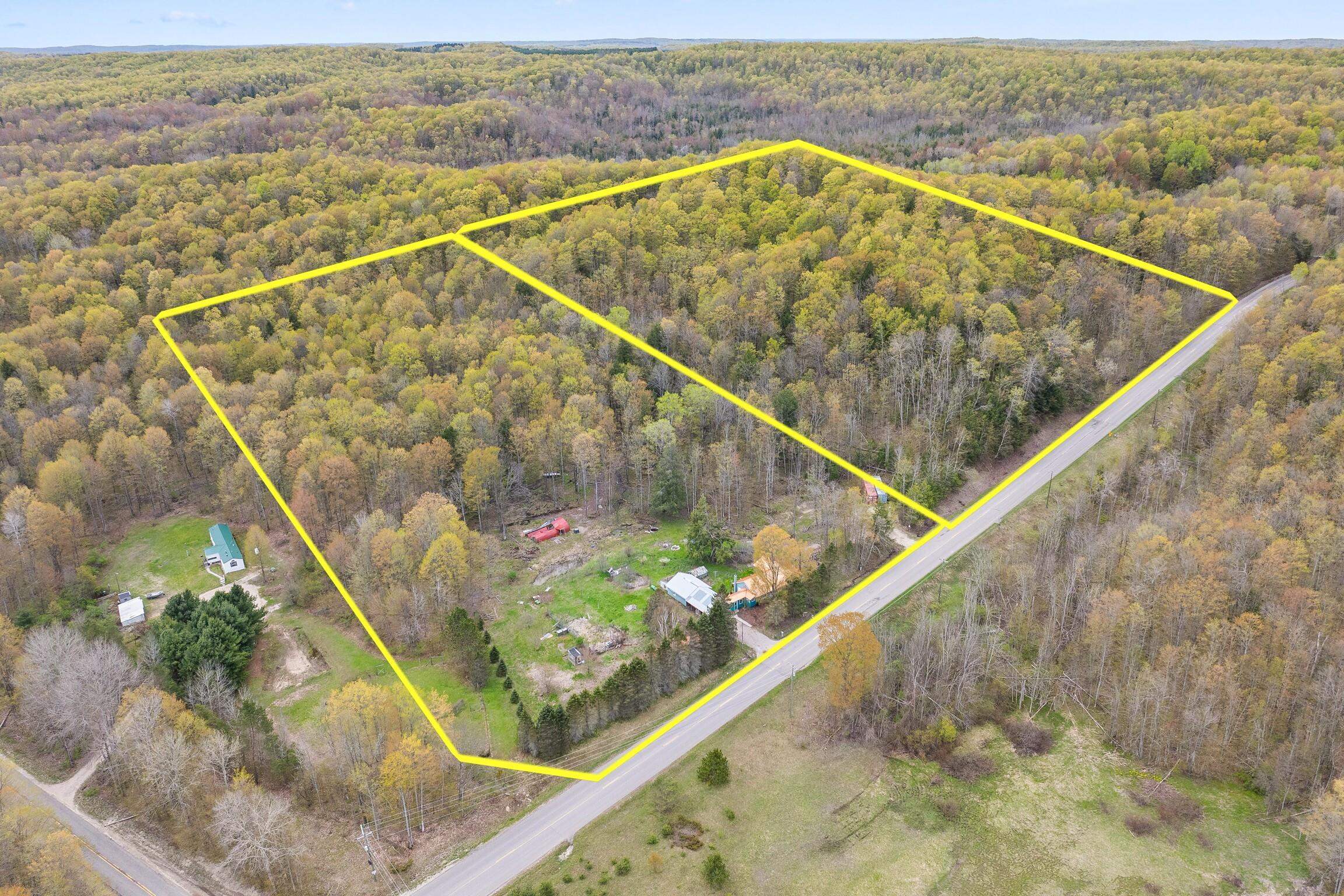 4839 Bunker Hill Road Property Photo 1