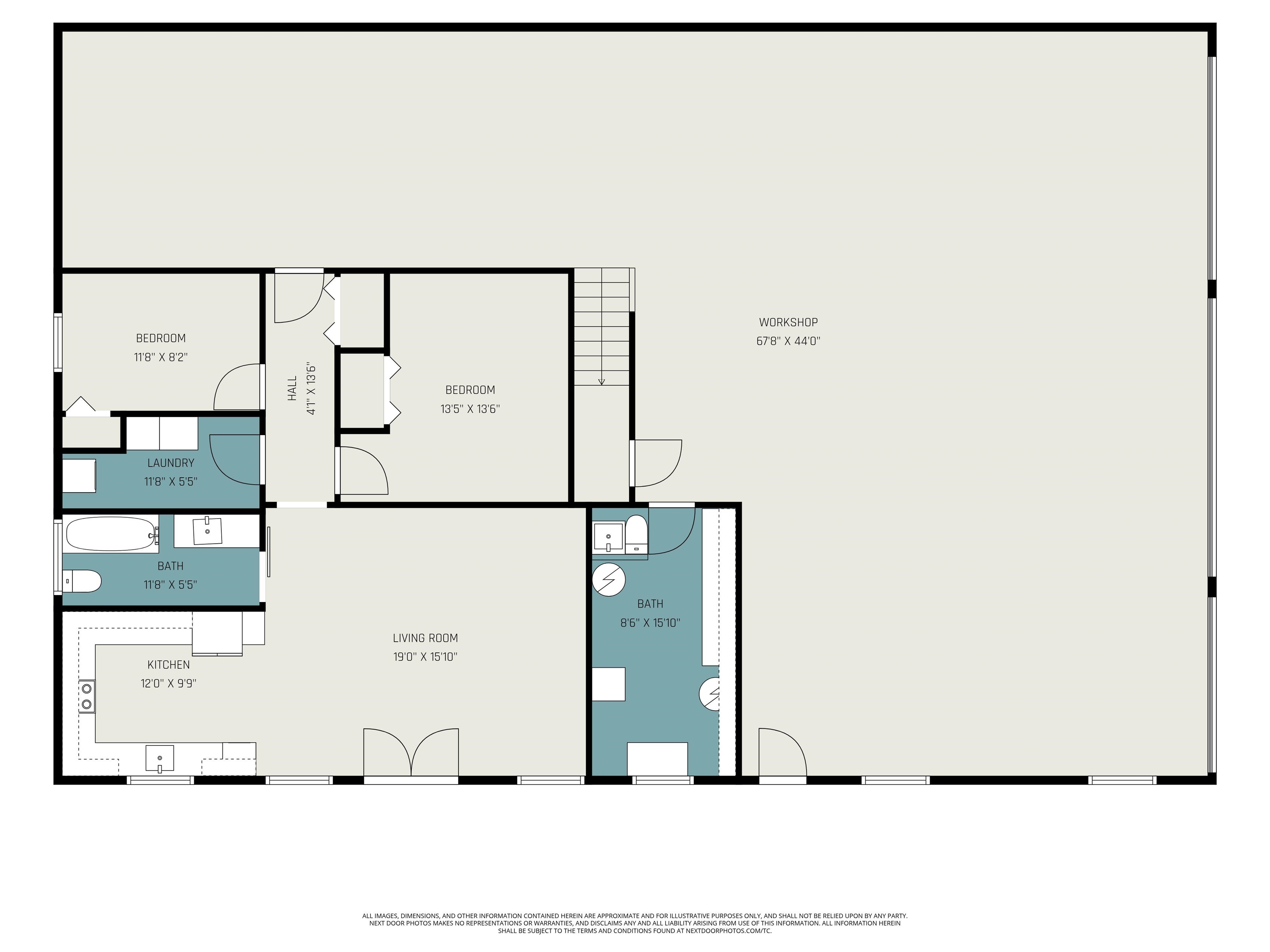 5391 Scholl Road Property Photo 21