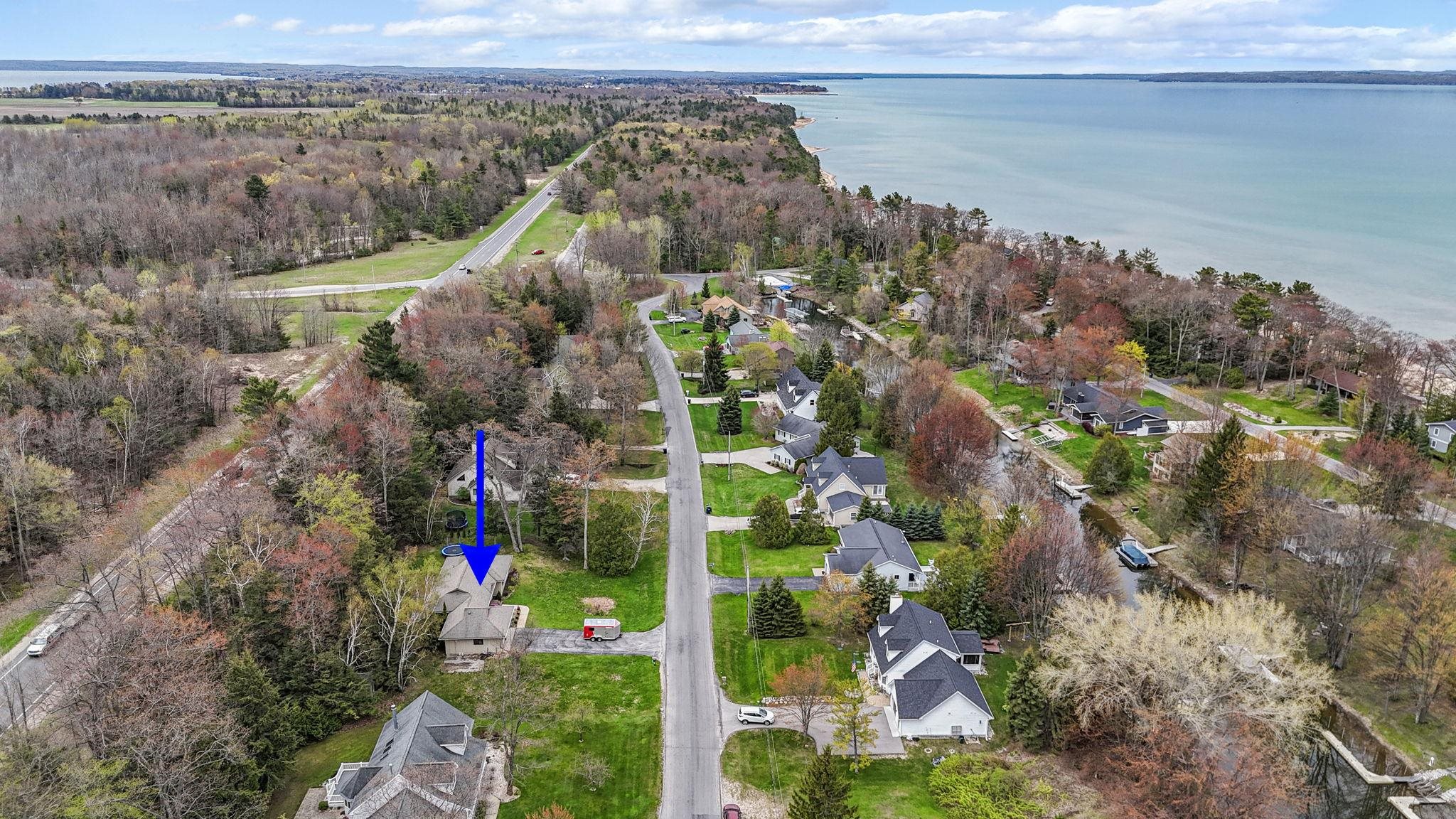 6831 E Harbor Drive Property Photo 1