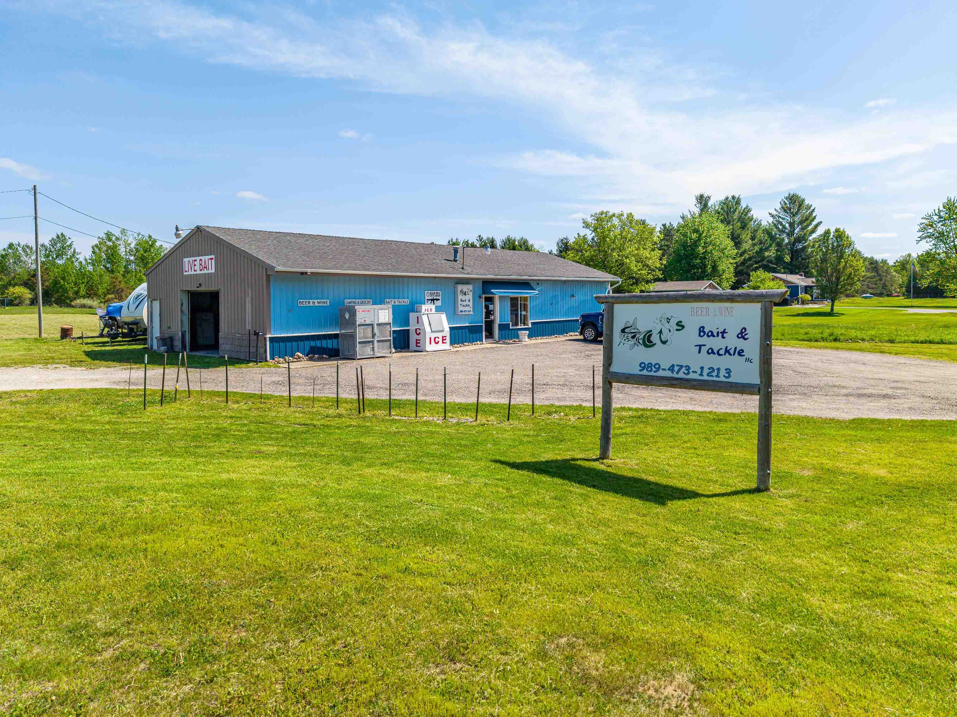 3519 E Sage Lake Road Property Photo 1