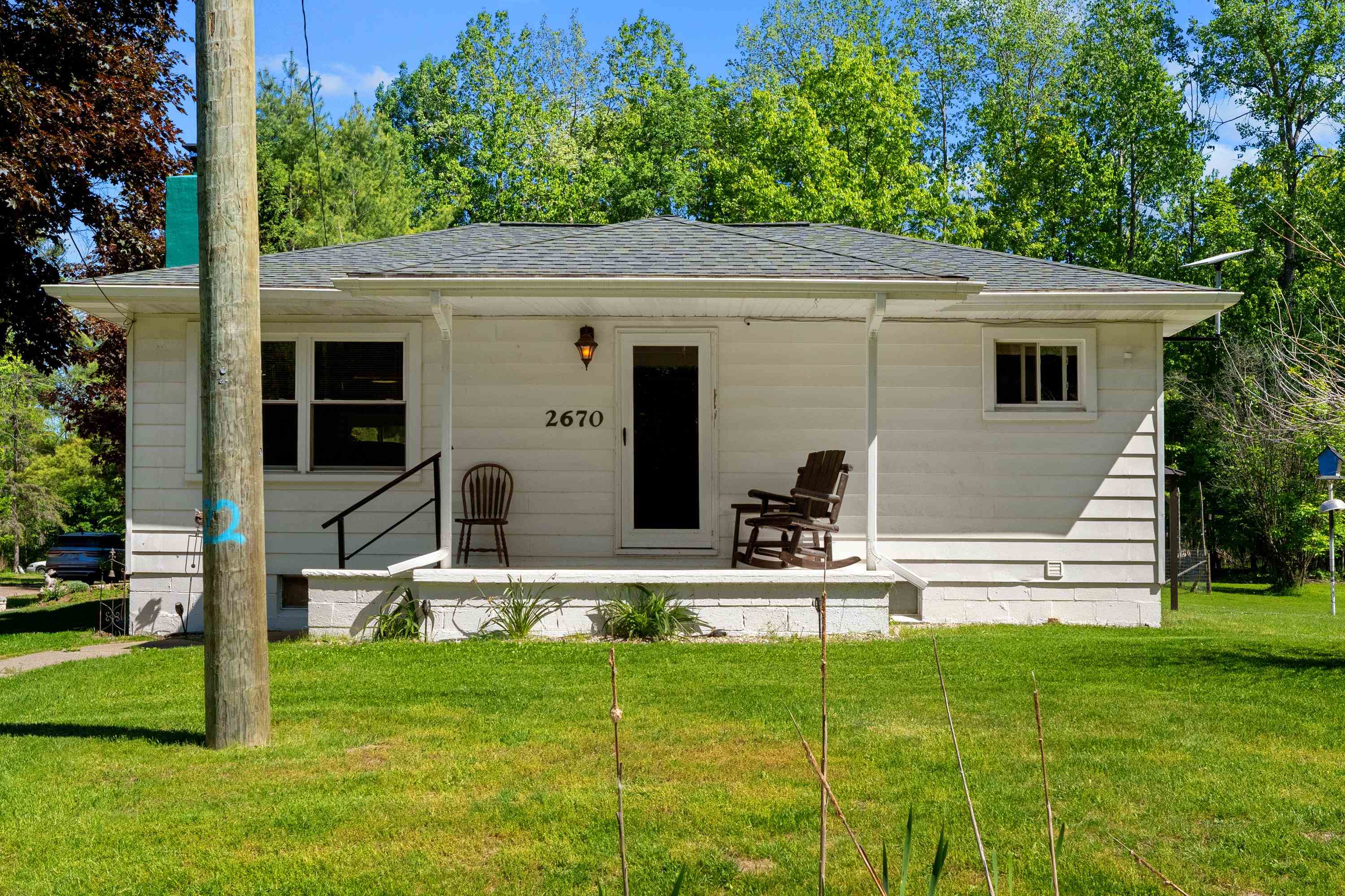 2670 Plainfield Road