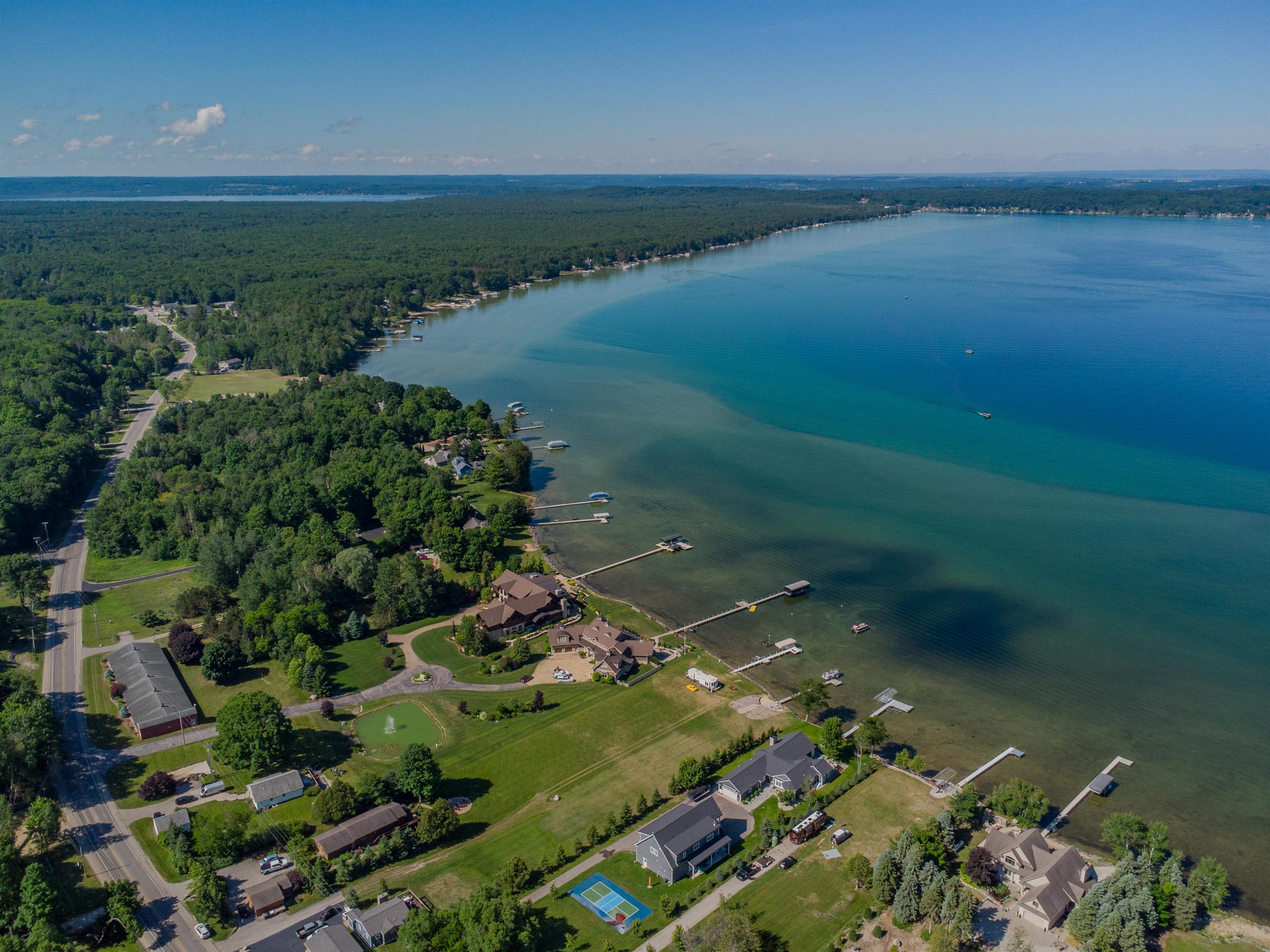 Tbd Se Torch Lake Drive Property Photo 1