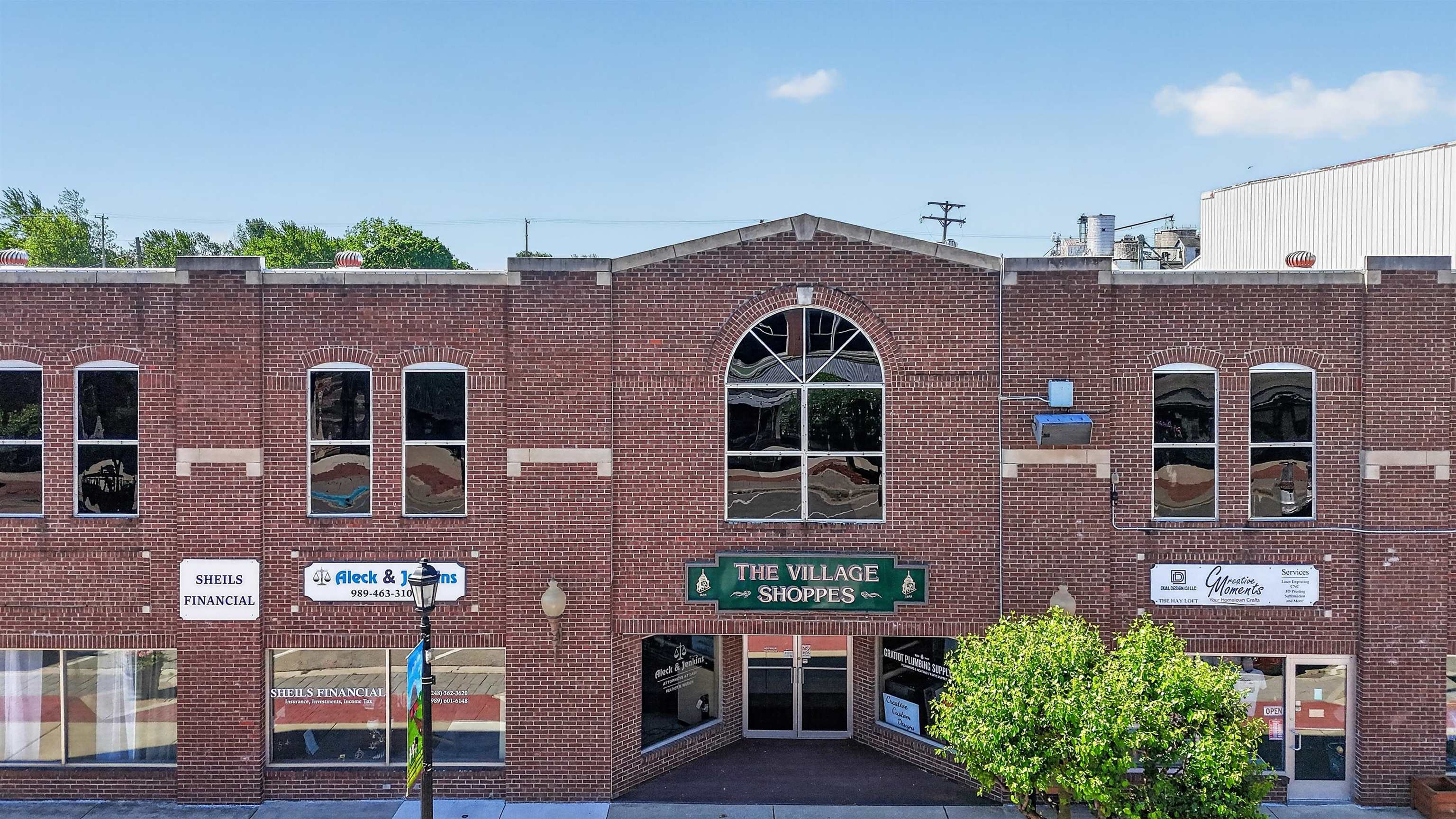 108 E Center Street