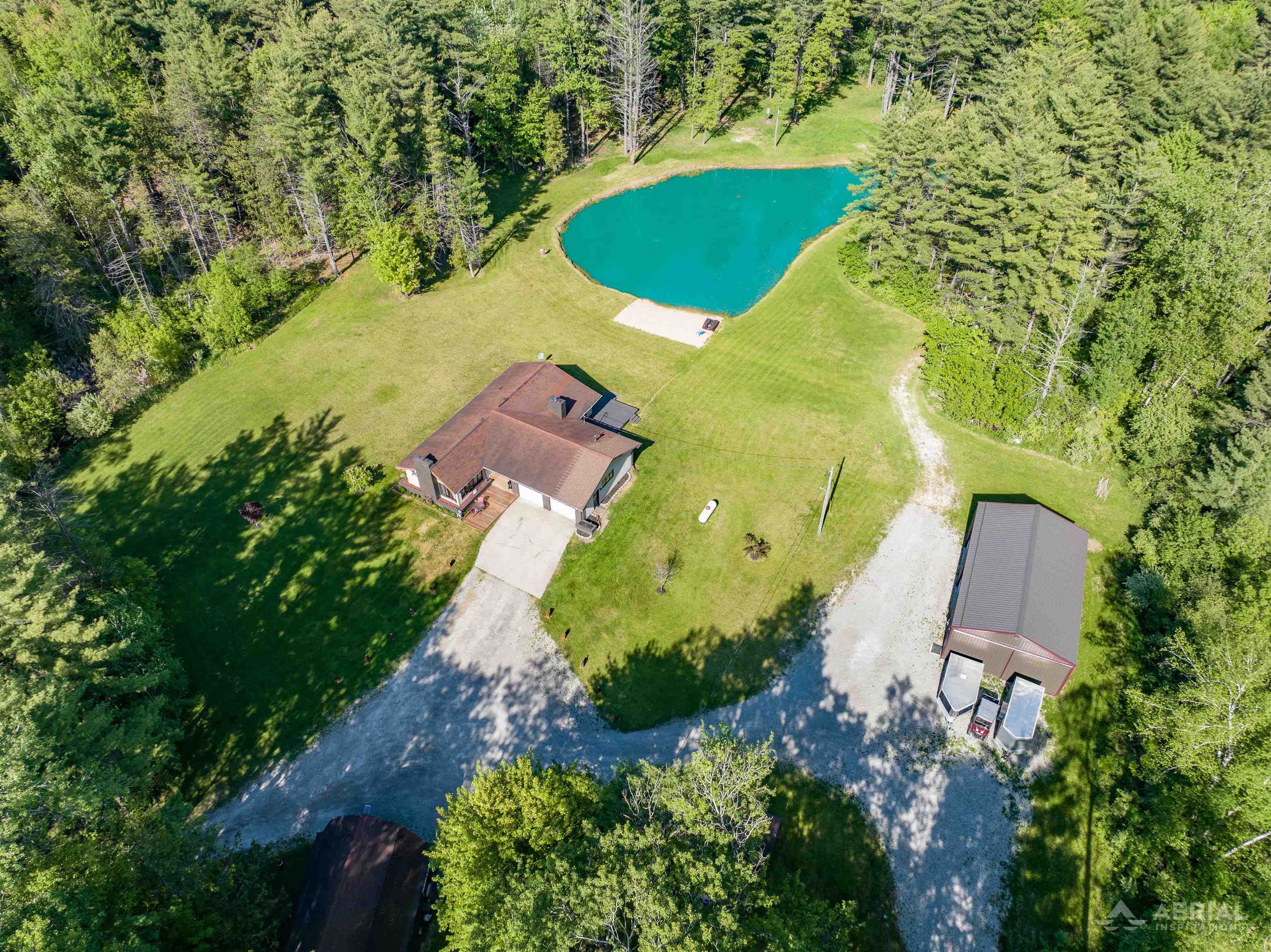 244 N Rempert Road Property Photo 1