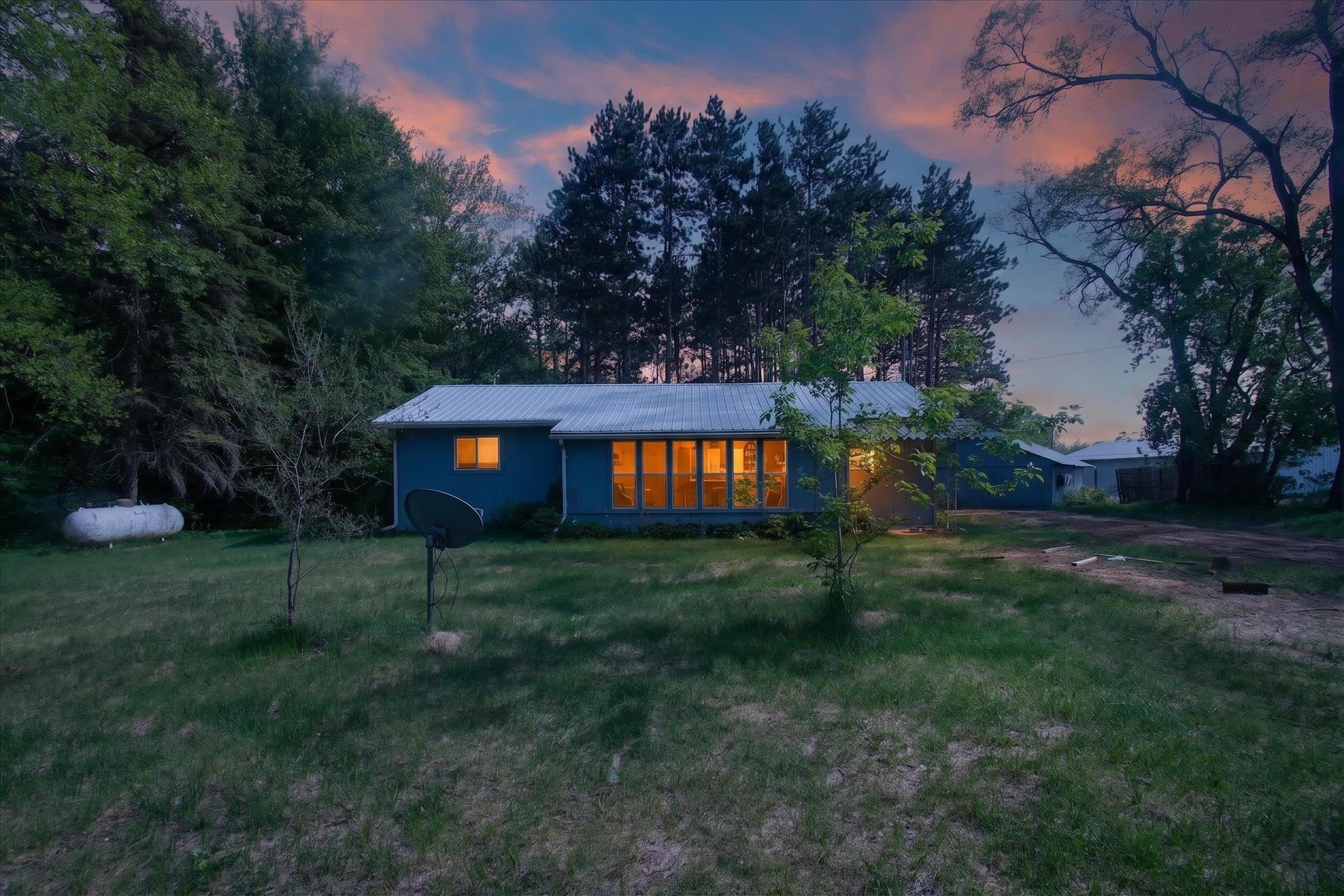 11148 E Howard City Edmore Road Property Photo 1