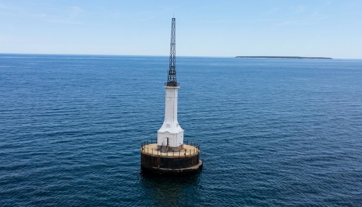 00 Gravelly Shoal Lighthouse Property Photo 1