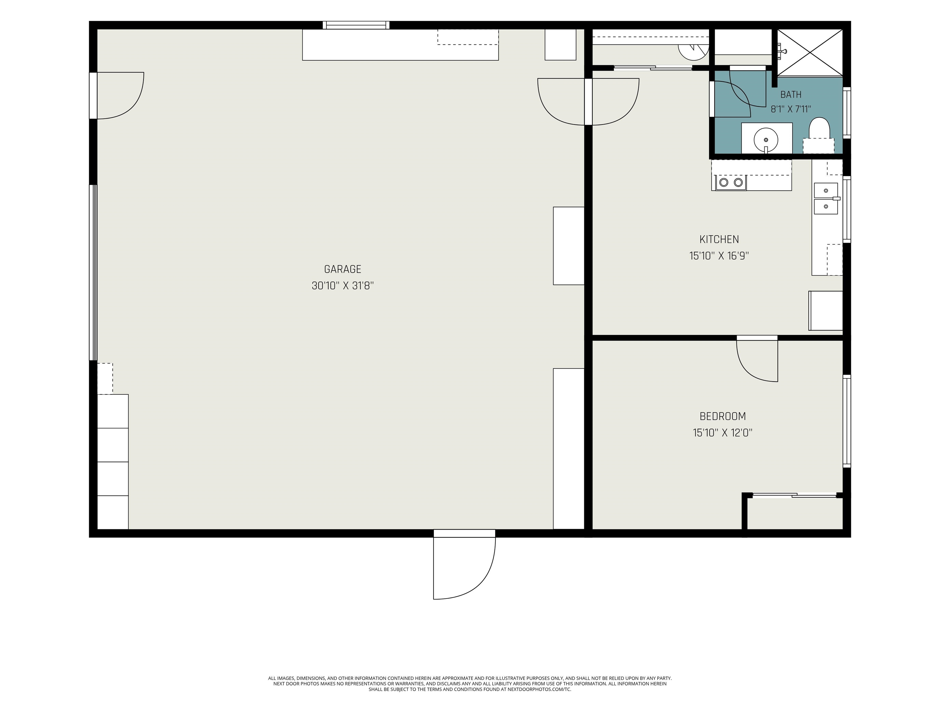 3304 Rabbit Track Drive Property Photo 31