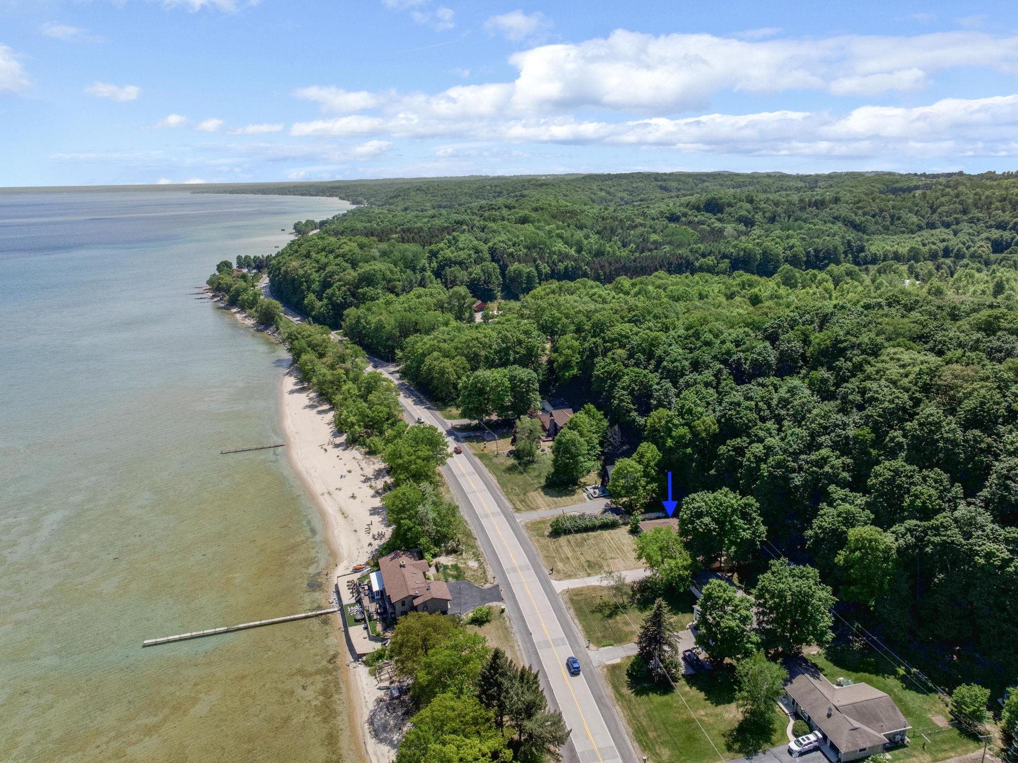 7344 S West Bayshore Drive Property Photo 1