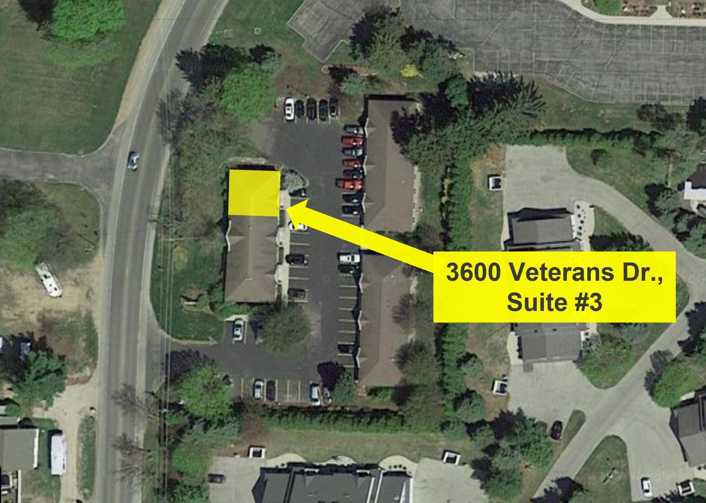 3600 Veterans Drive Property Photo 2