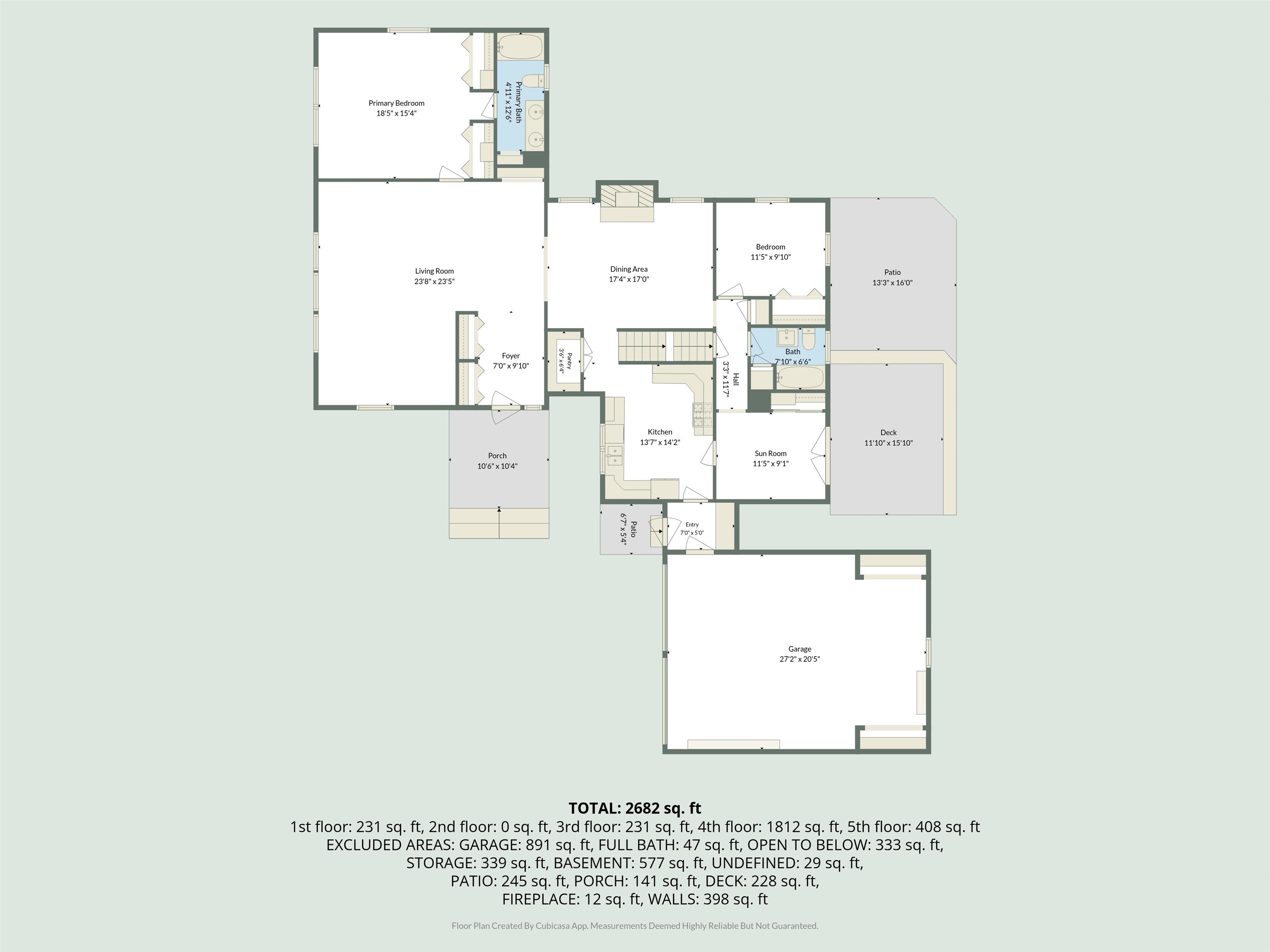 9055 Homestead Road Property Photo 7