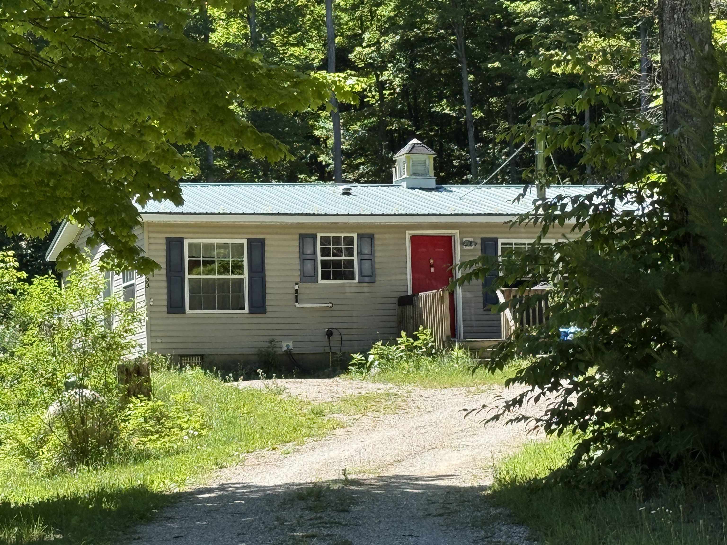 9233 NE Covert Road