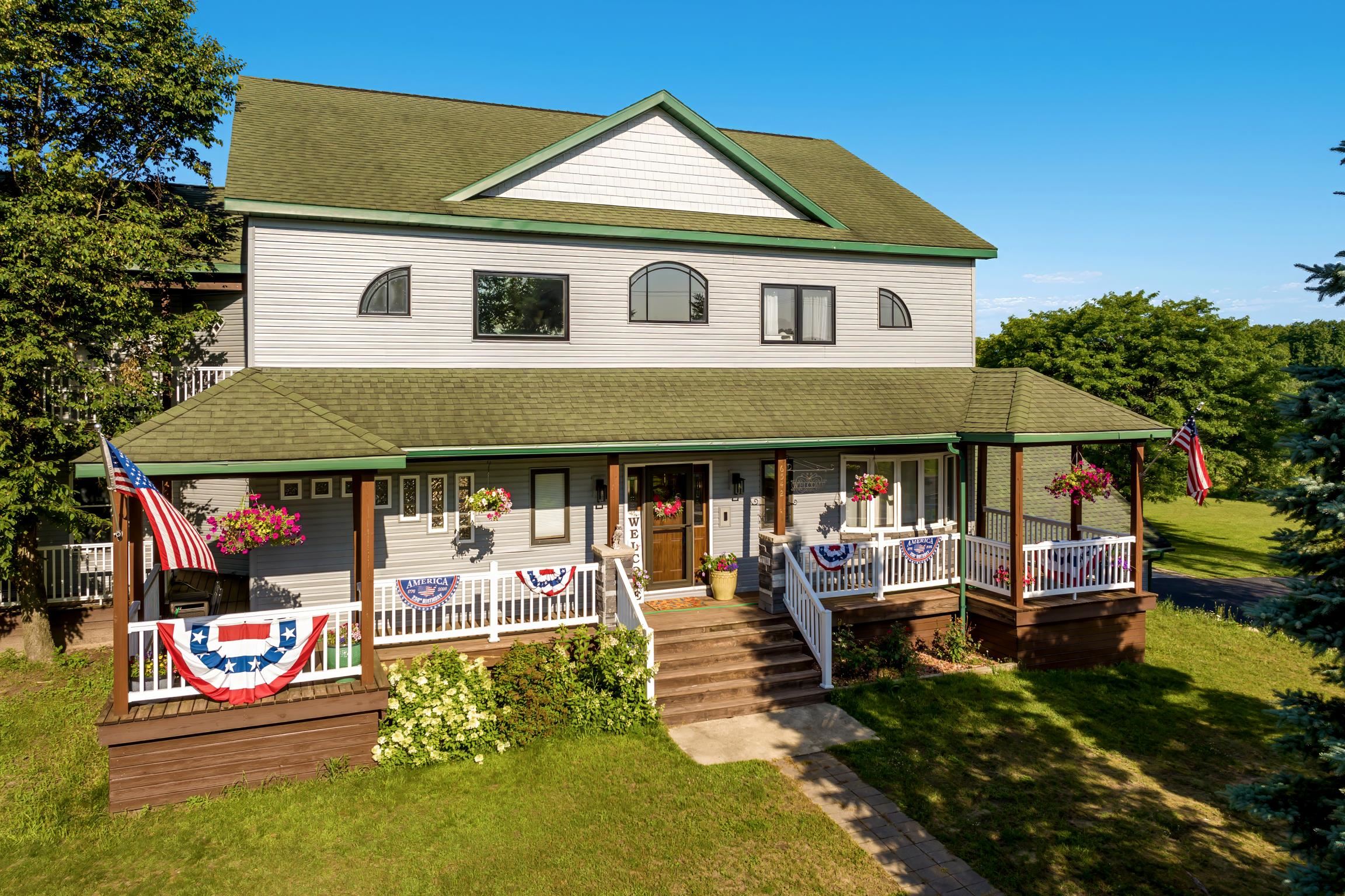 6542 Fife Lake Road Property Photo 1