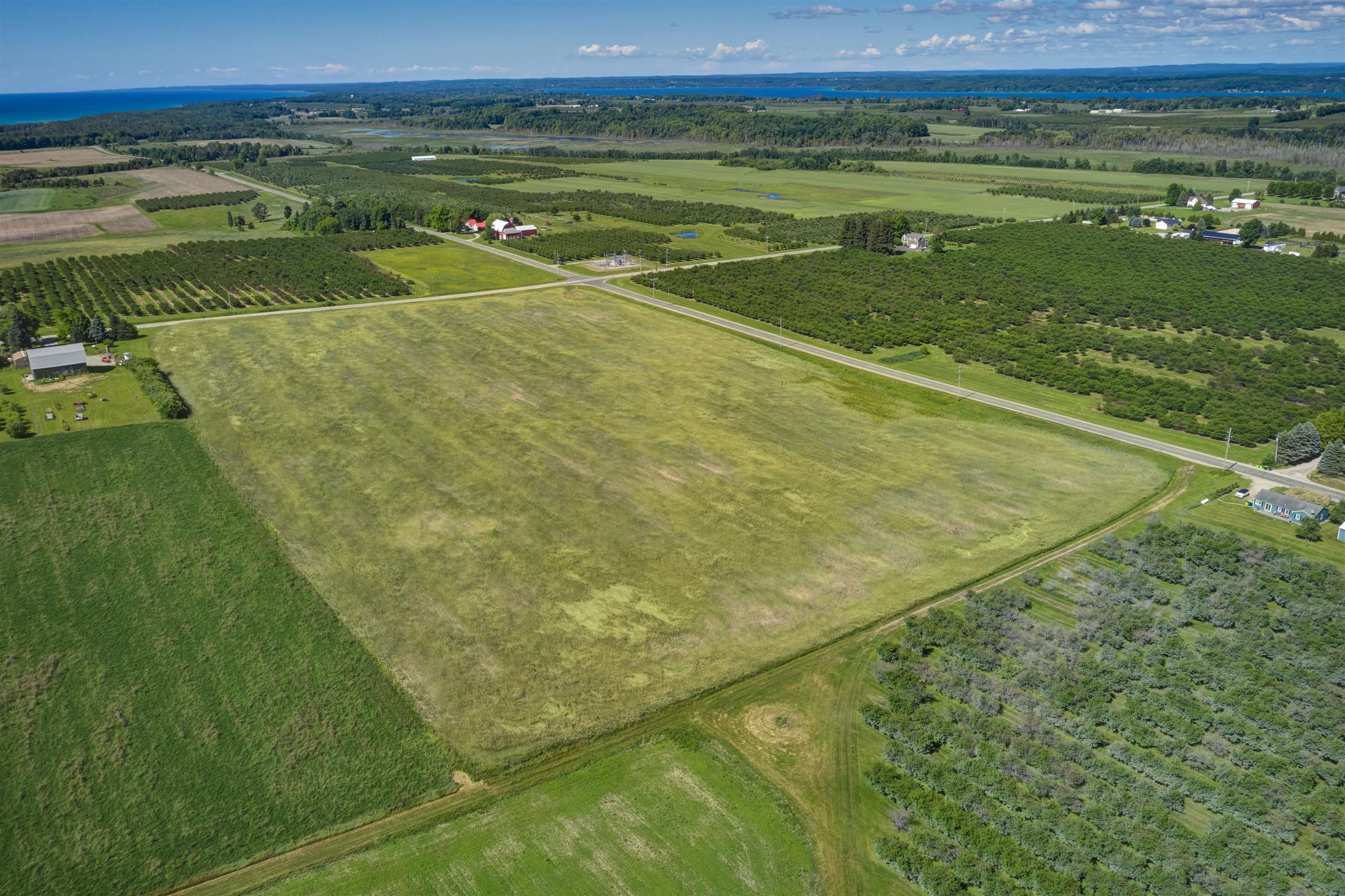 24.71 Acres Angell Road Property Photo 1