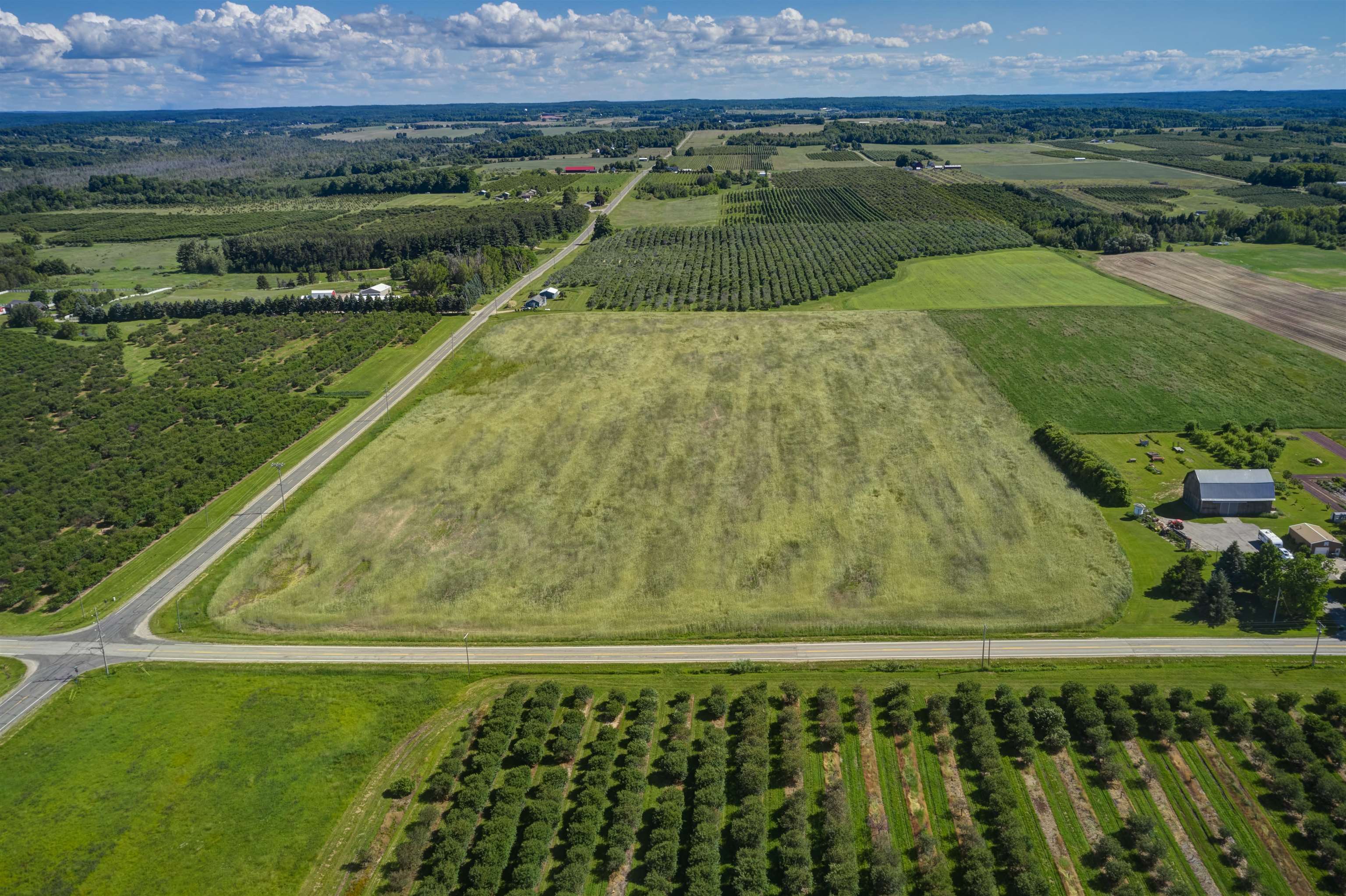 24.71 Acres Angell Road Property Photo 2