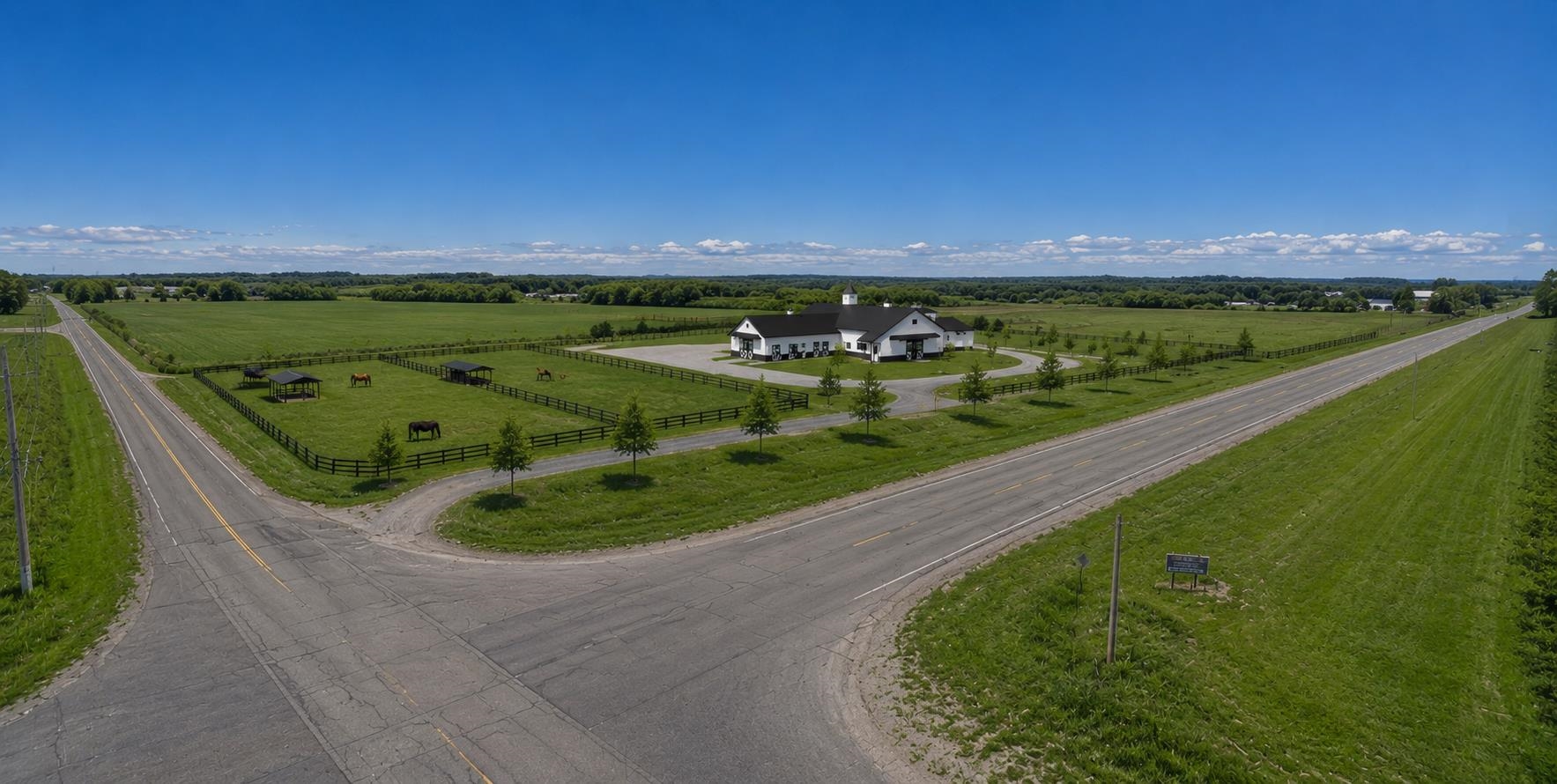 24.71 Acres Angell Road Property Photo 3