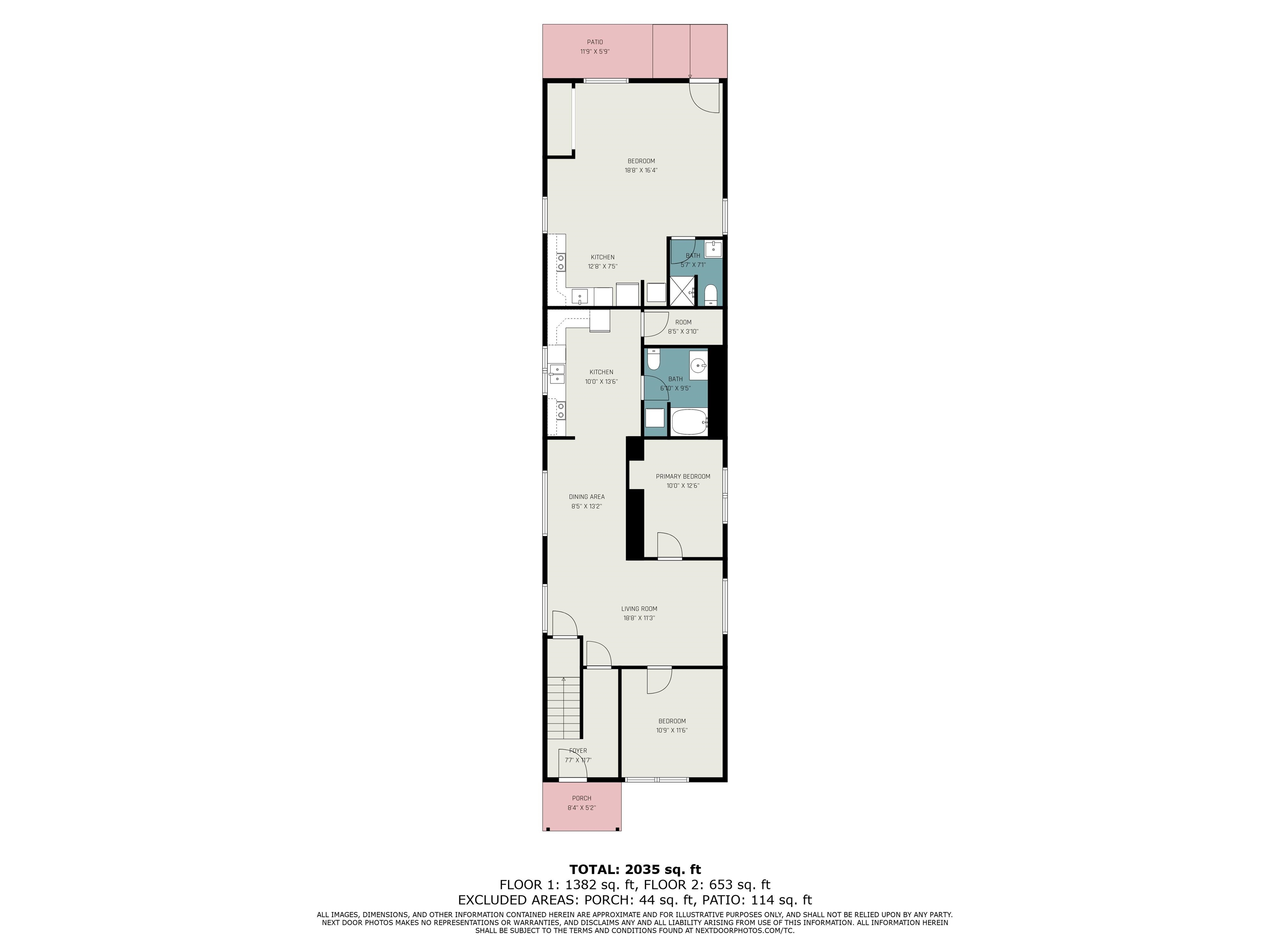 812 Forest Avenue Property Photo 29