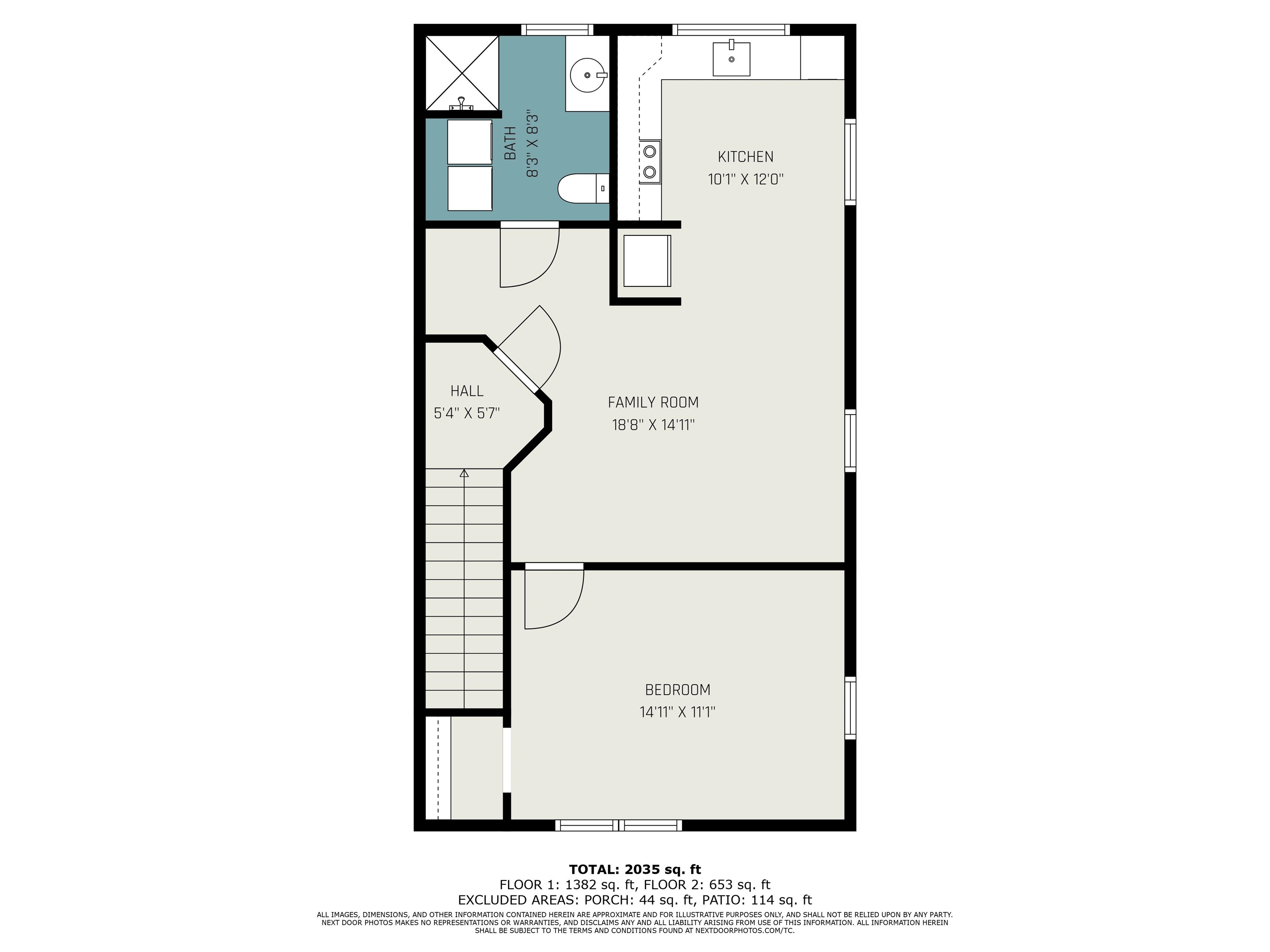 812 Forest Avenue Property Photo 30