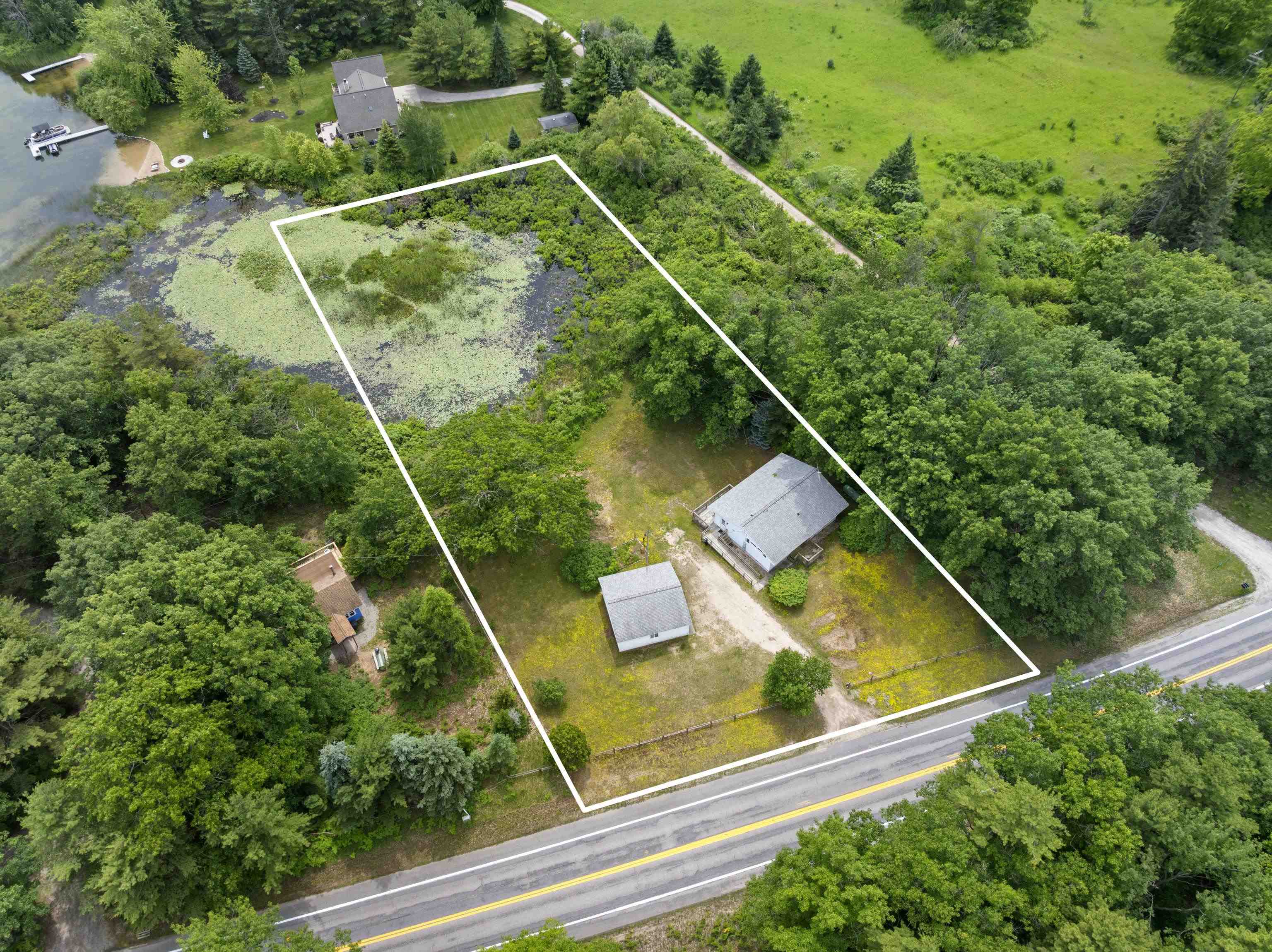 4091 N Scenic Highway Property Photo 1