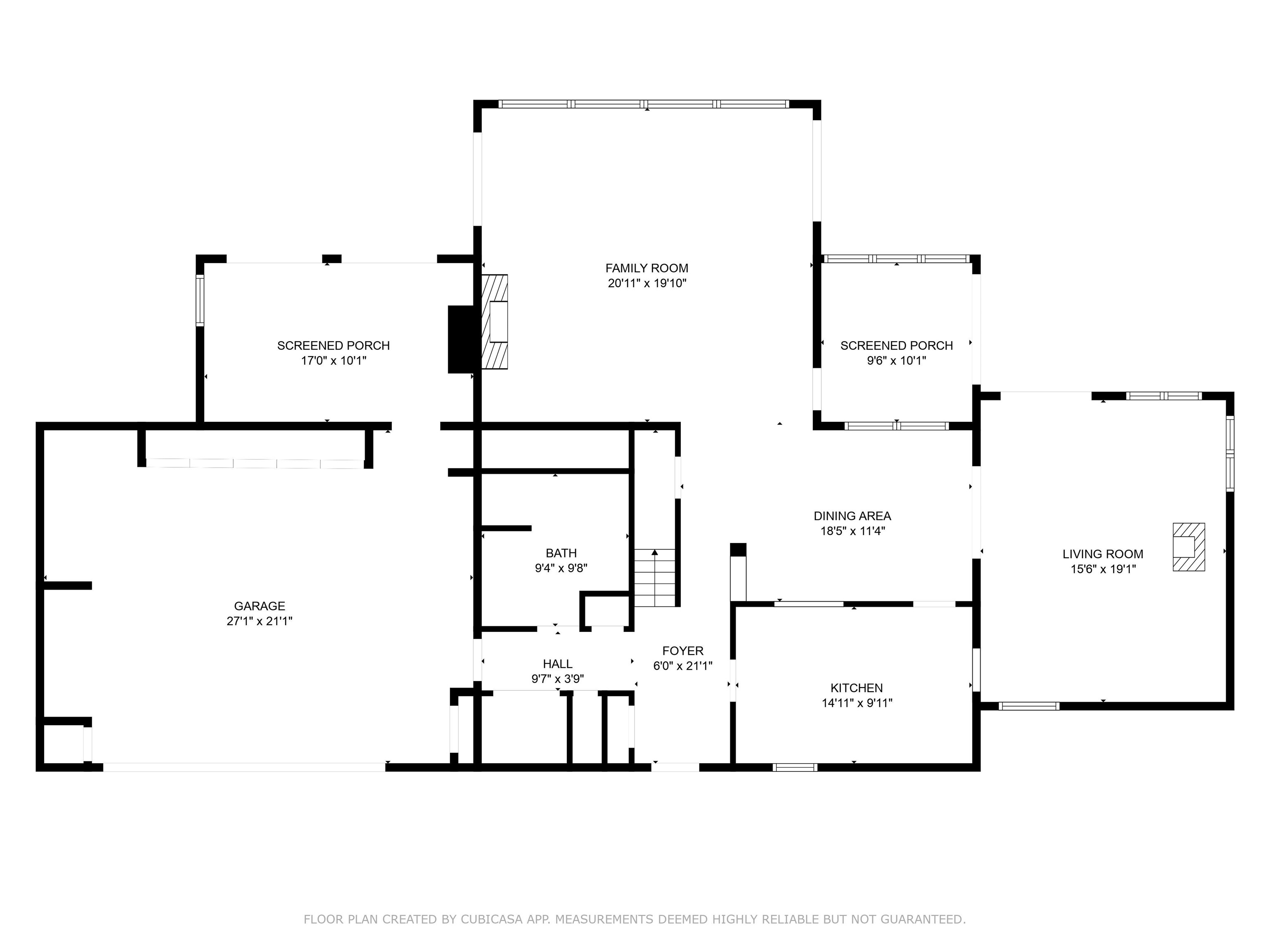 311 E Lake Mitchell Drive Property Photo 34