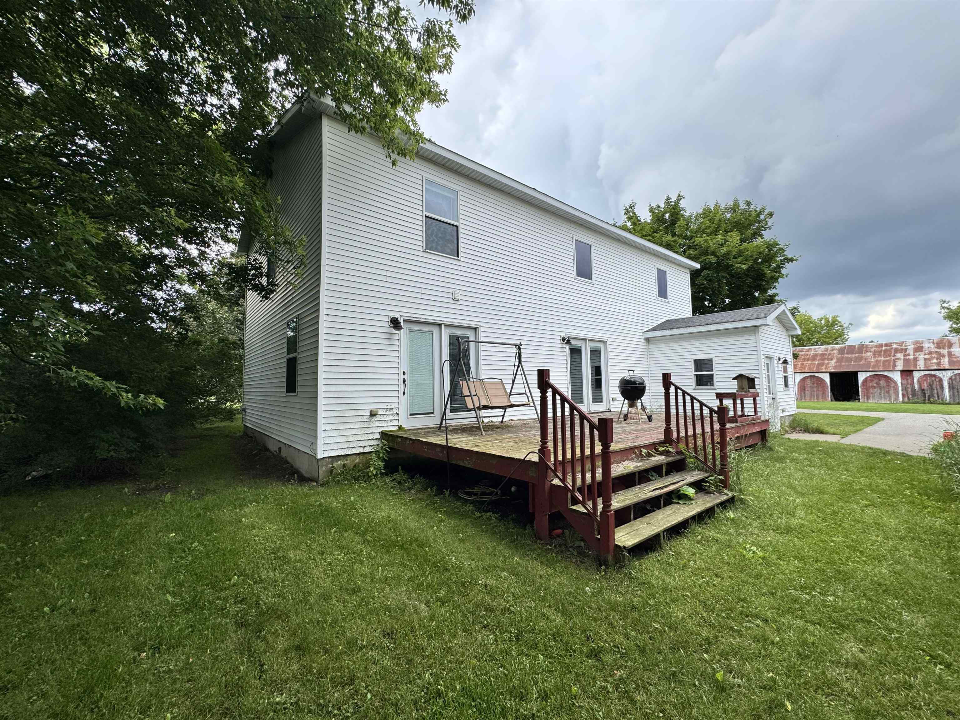 8611 S Wise Road Property Photo 4