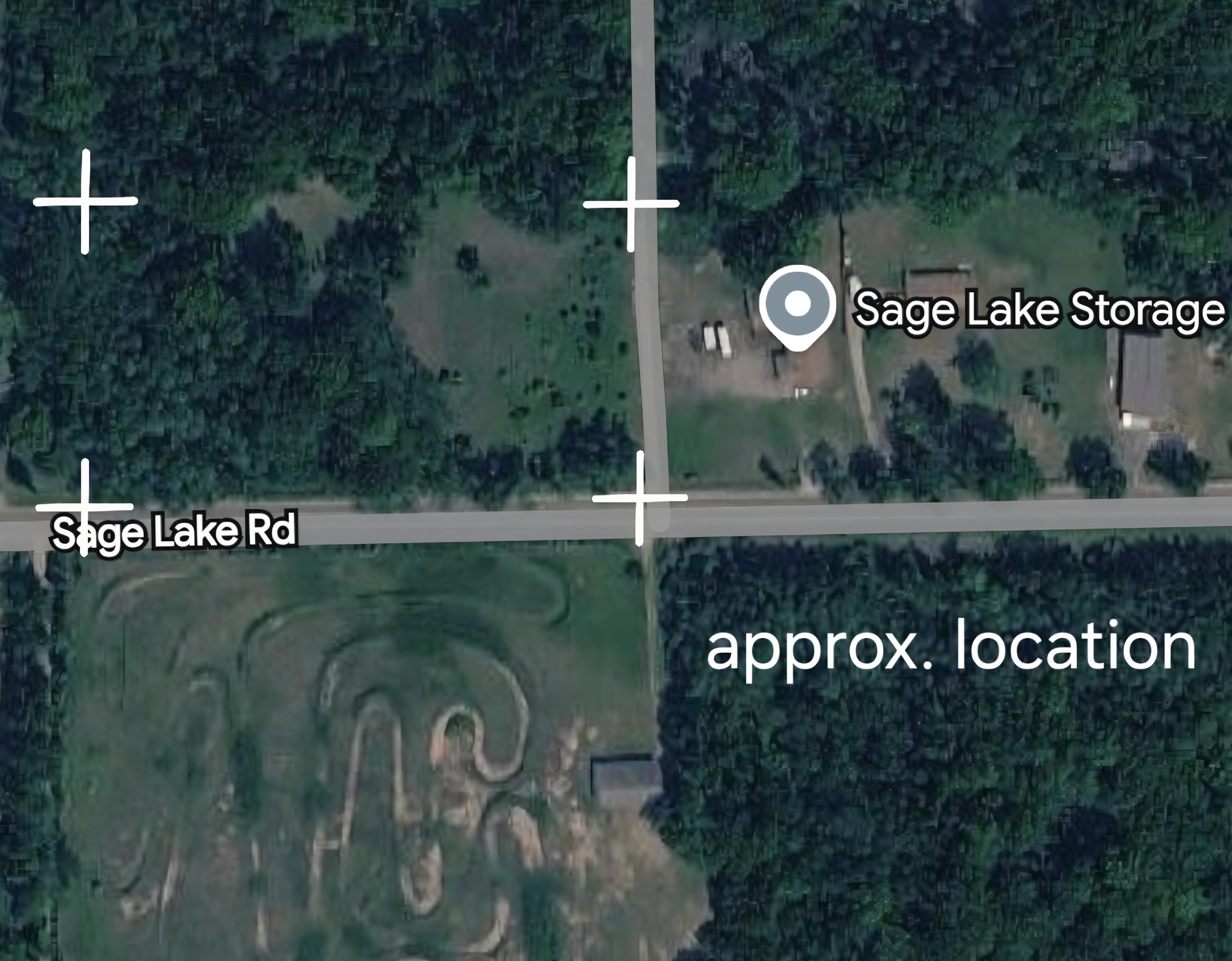 00 Sage Lake Road Property Photo 1