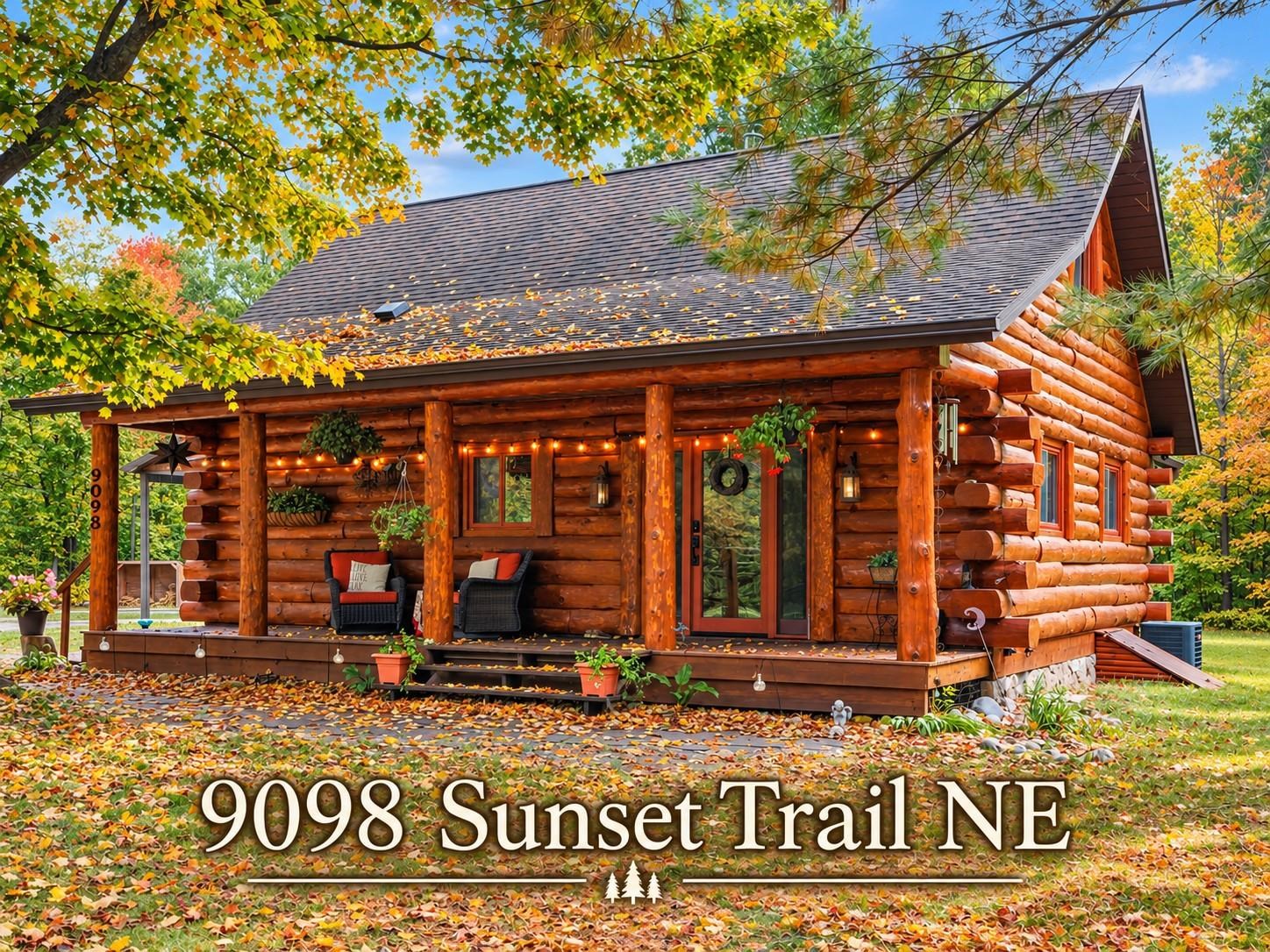 9098 Sunset Trail, Ne Property Photo 1