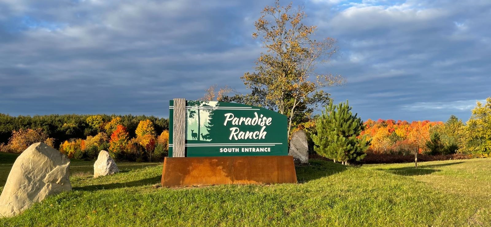 5028 Paradise Ranch