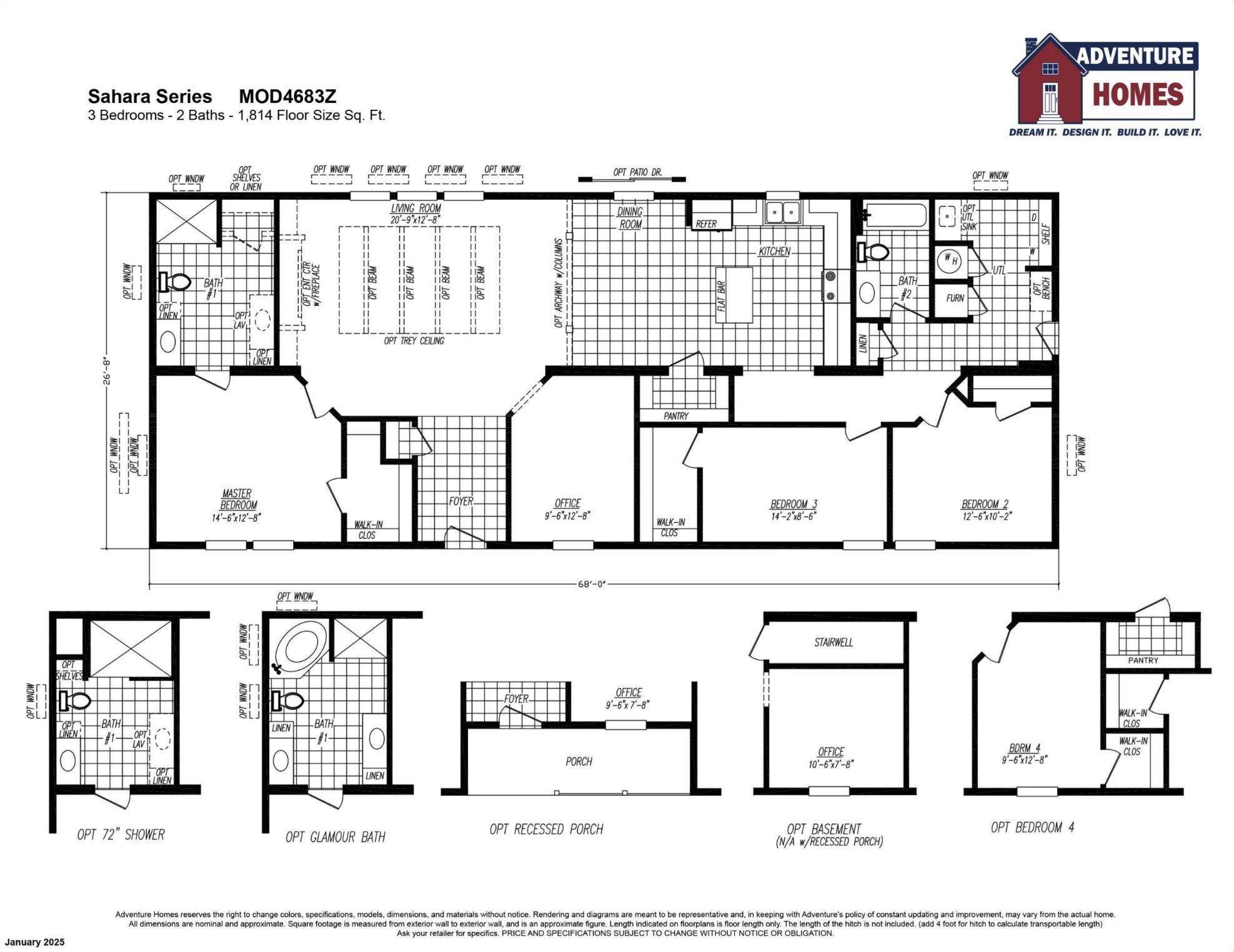 3067 White Tail Drive Property Photo 3