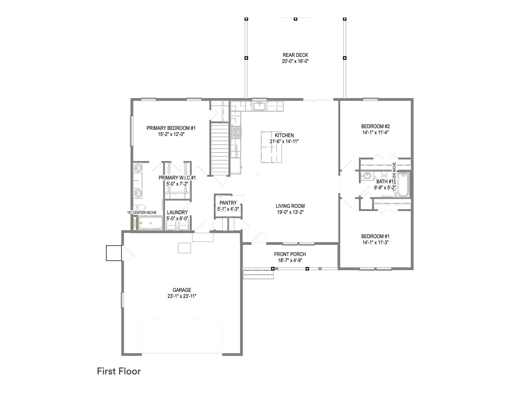 3541 Angling Way Property Photo 7