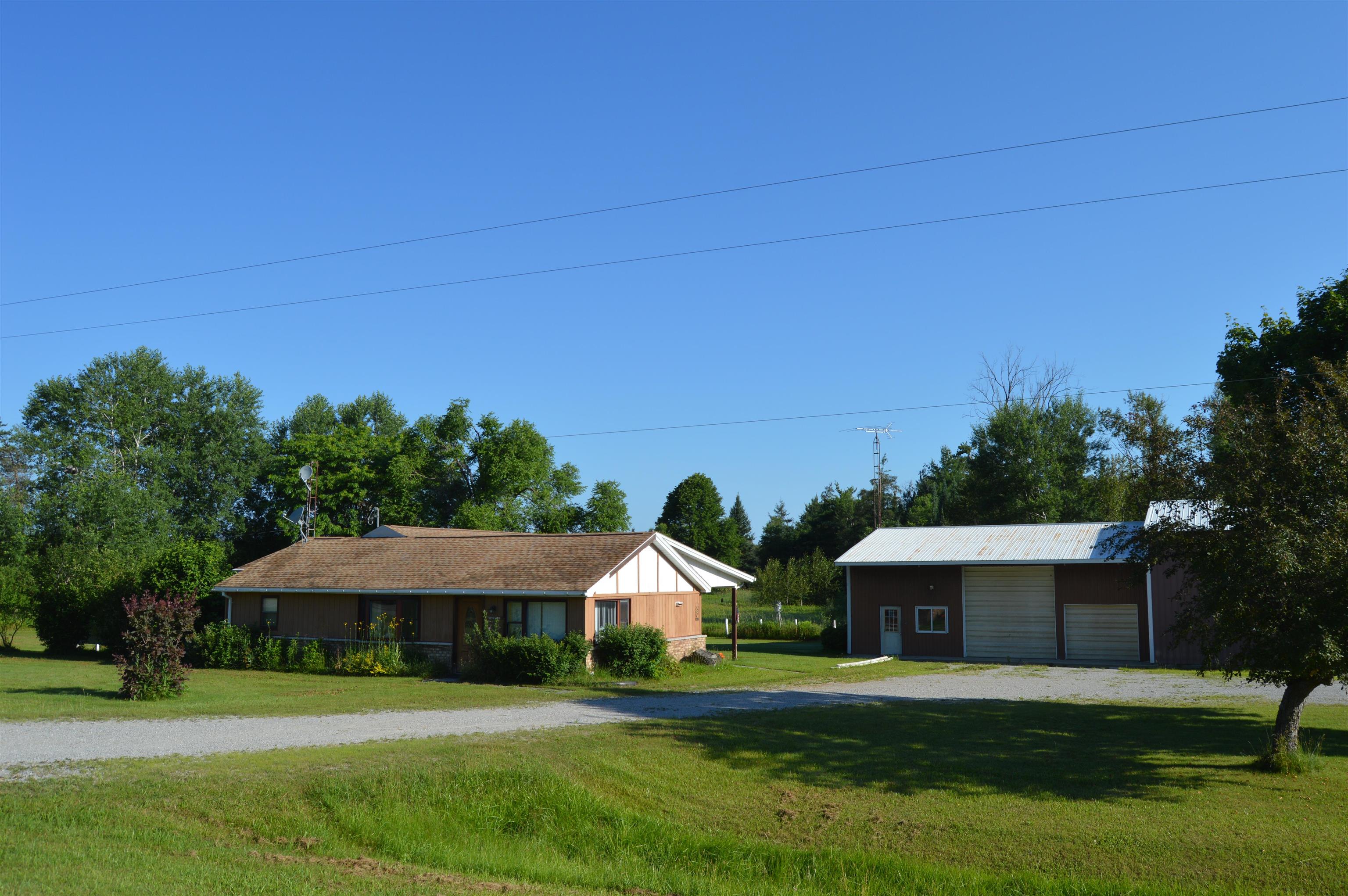 7310 W M-72, W Property Photo 1
