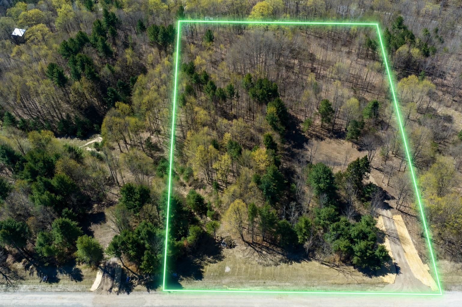 Lot #3 E Bellinger Road Property Photo 1