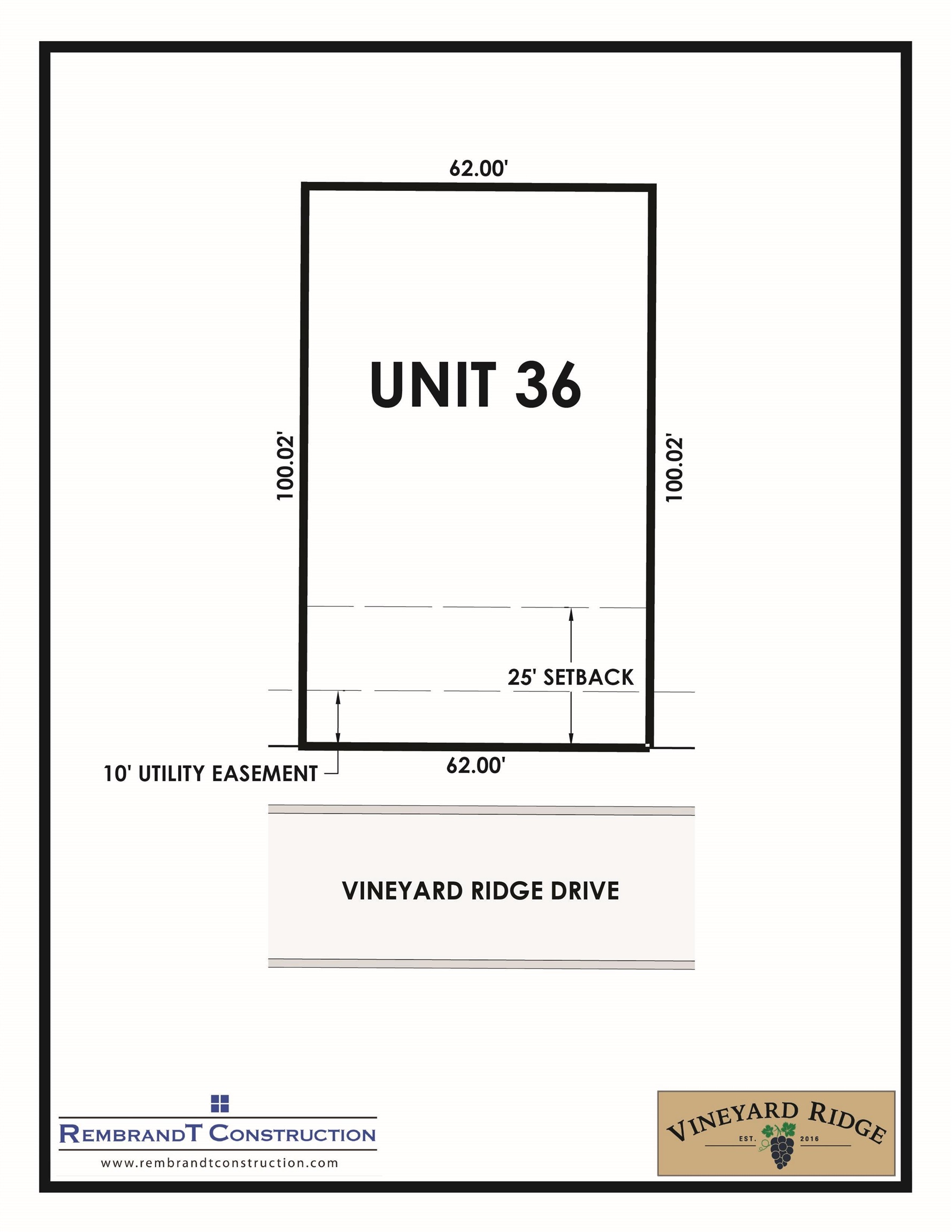 193 Vineyard Ridge Drive Property Photo 2