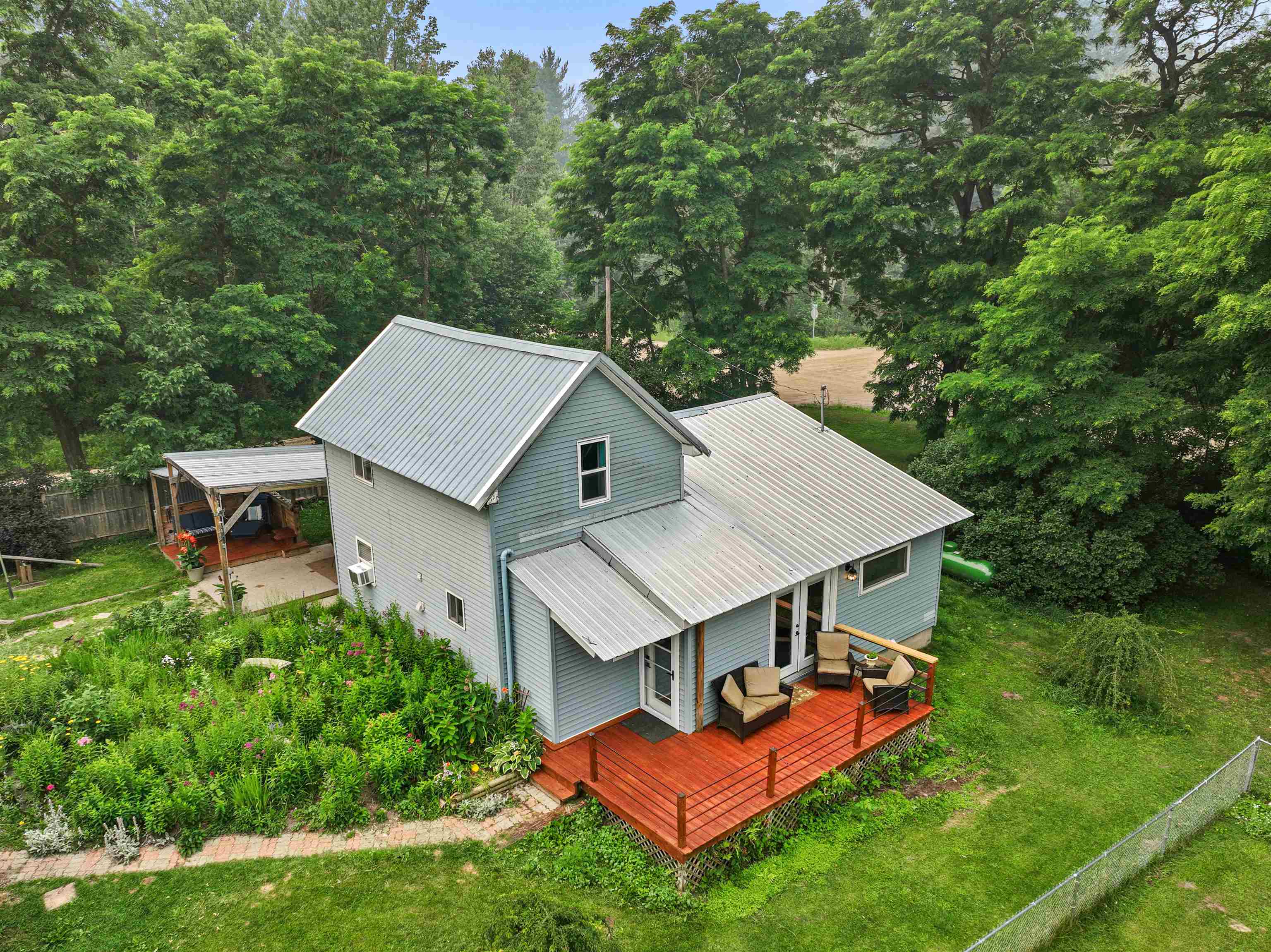 5021 Marsh Road Property Photo 1