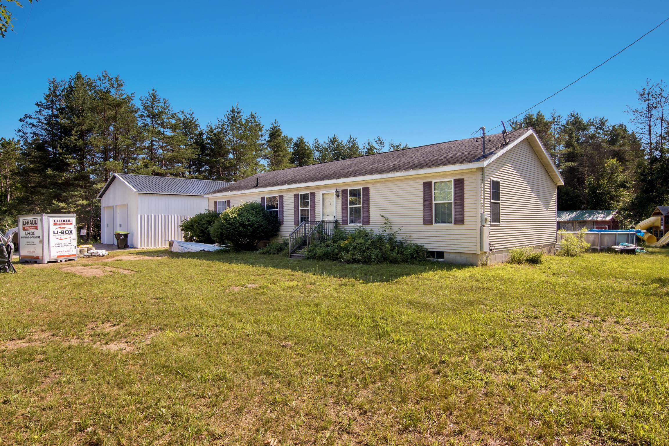 10025 Dell Road Property Photo 1