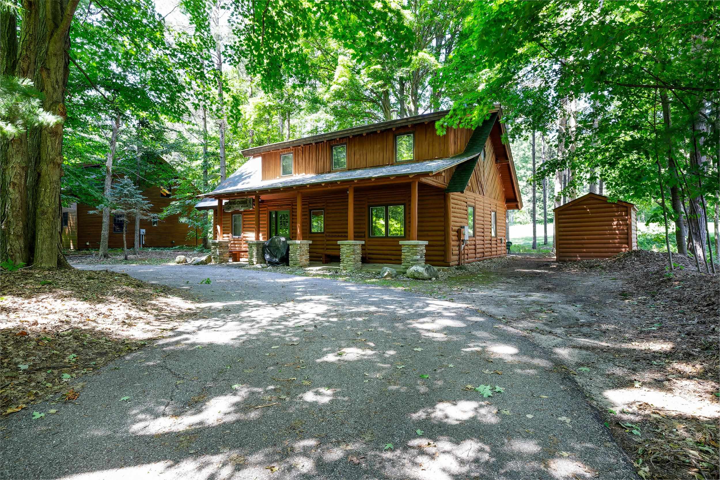 12132 Crystal Mountain Drive Property Photo 1