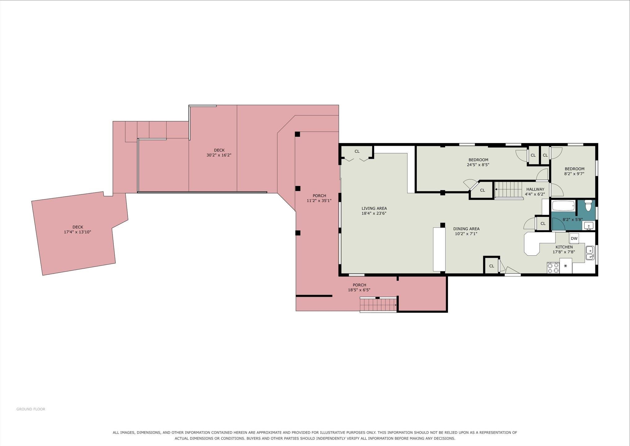 163 N Scott Drive Property Photo 5