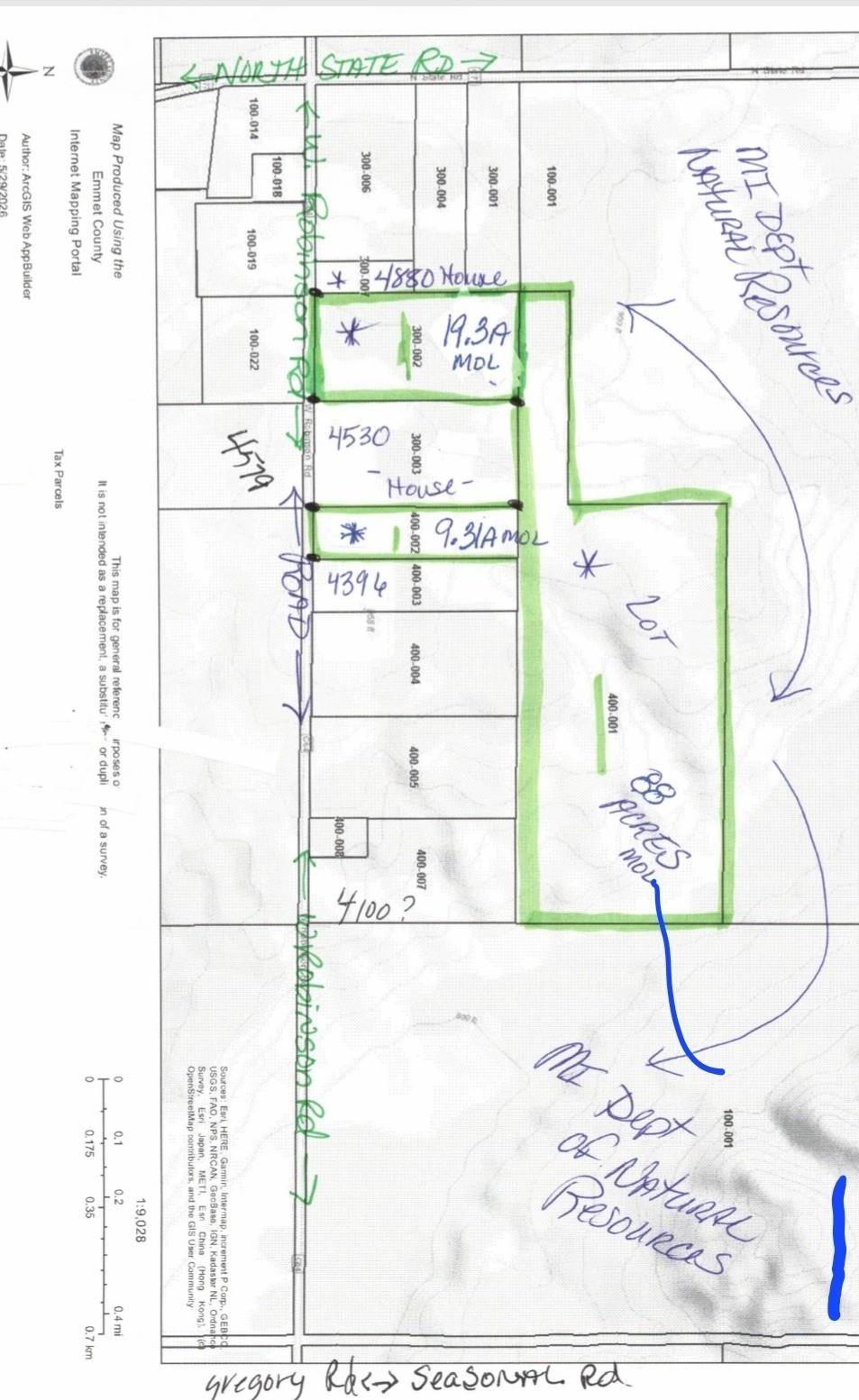 Vl Robinson Road Property Photo 4