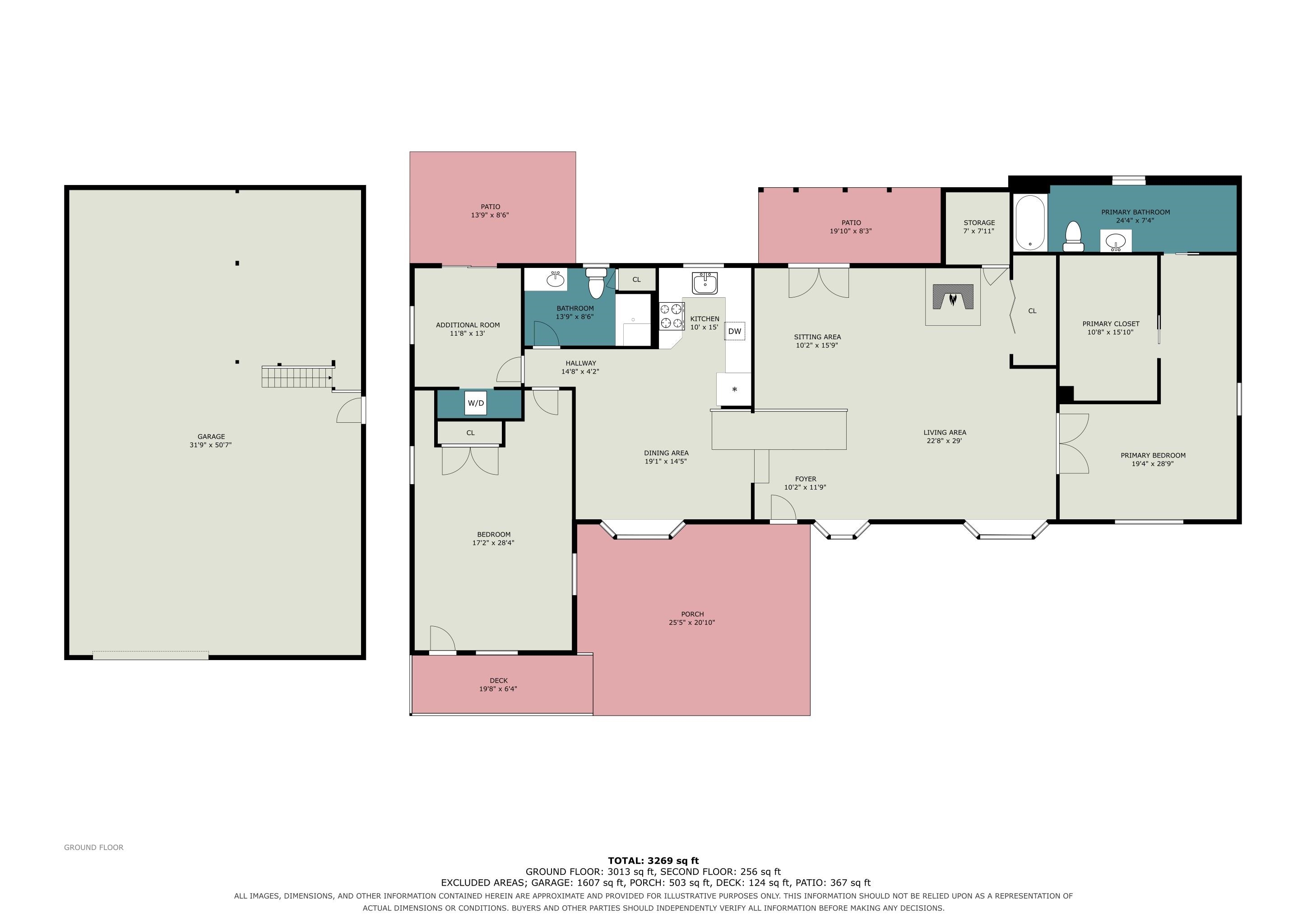 5444 S Branch Road Property Photo 31