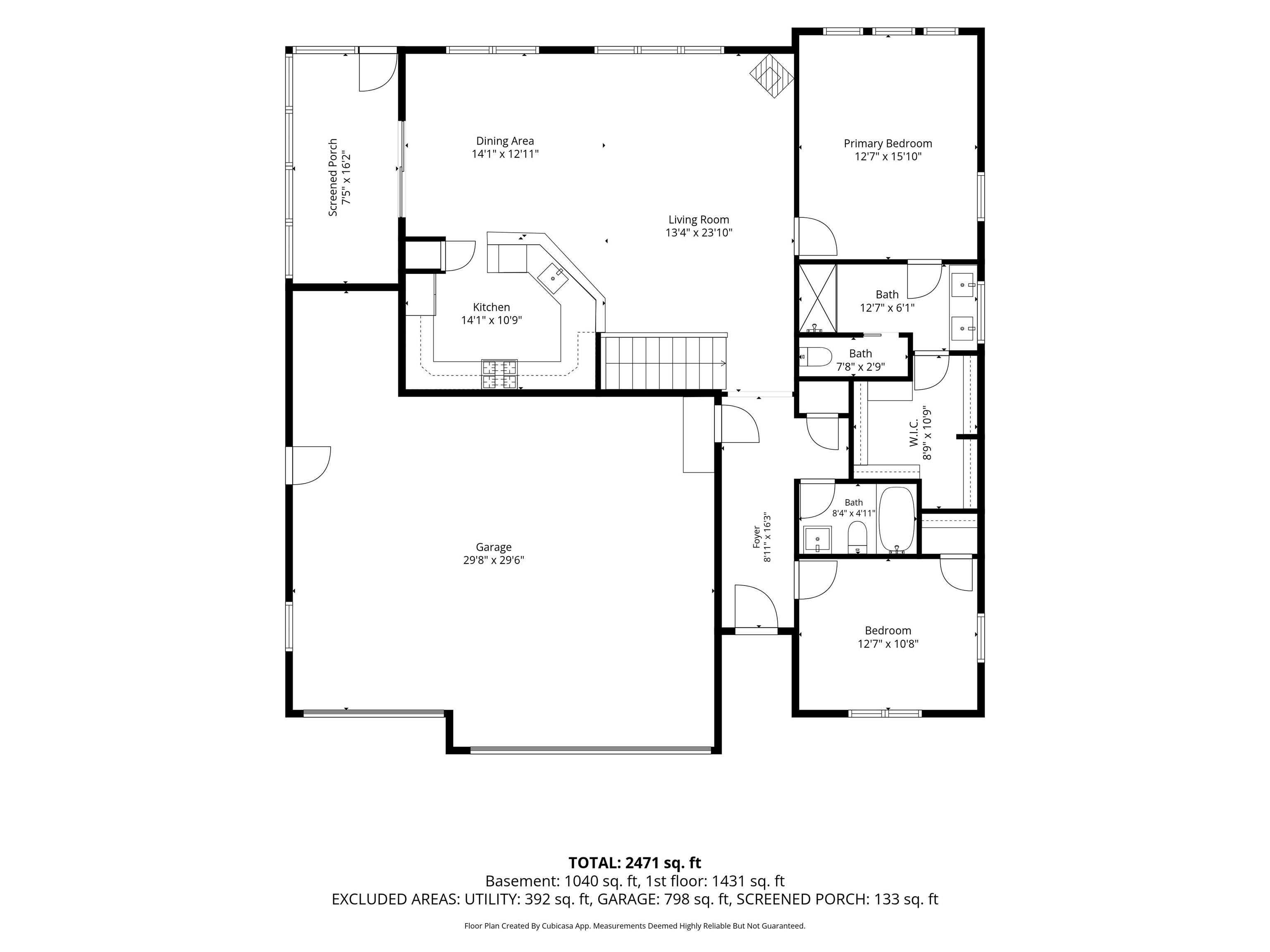 7684 N Gerber Drive Property Photo 39