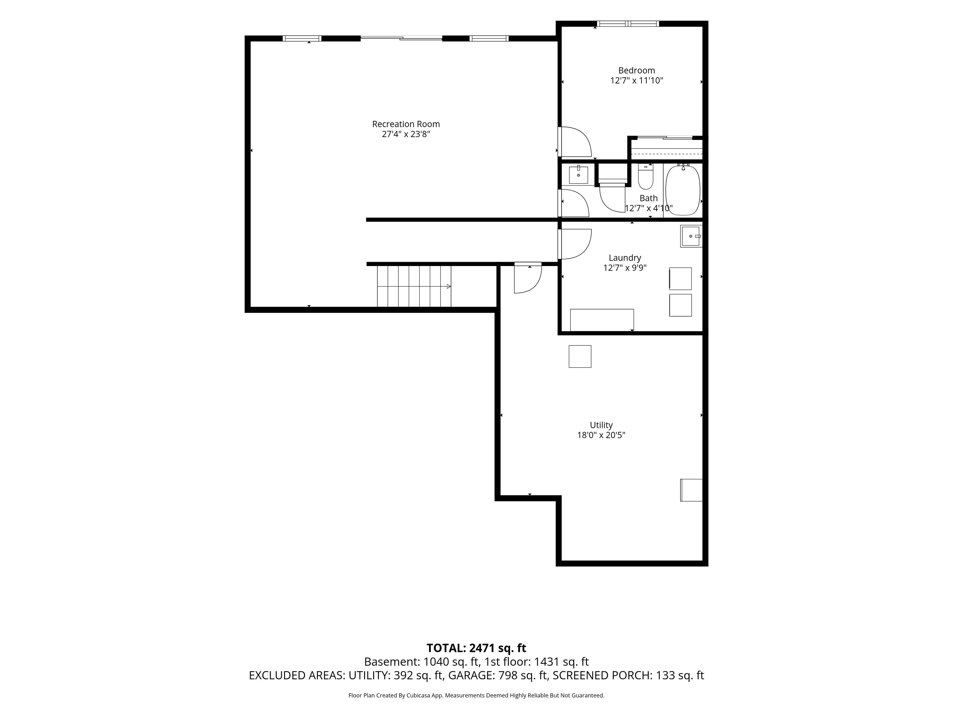 7684 N Gerber Drive Property Photo 51