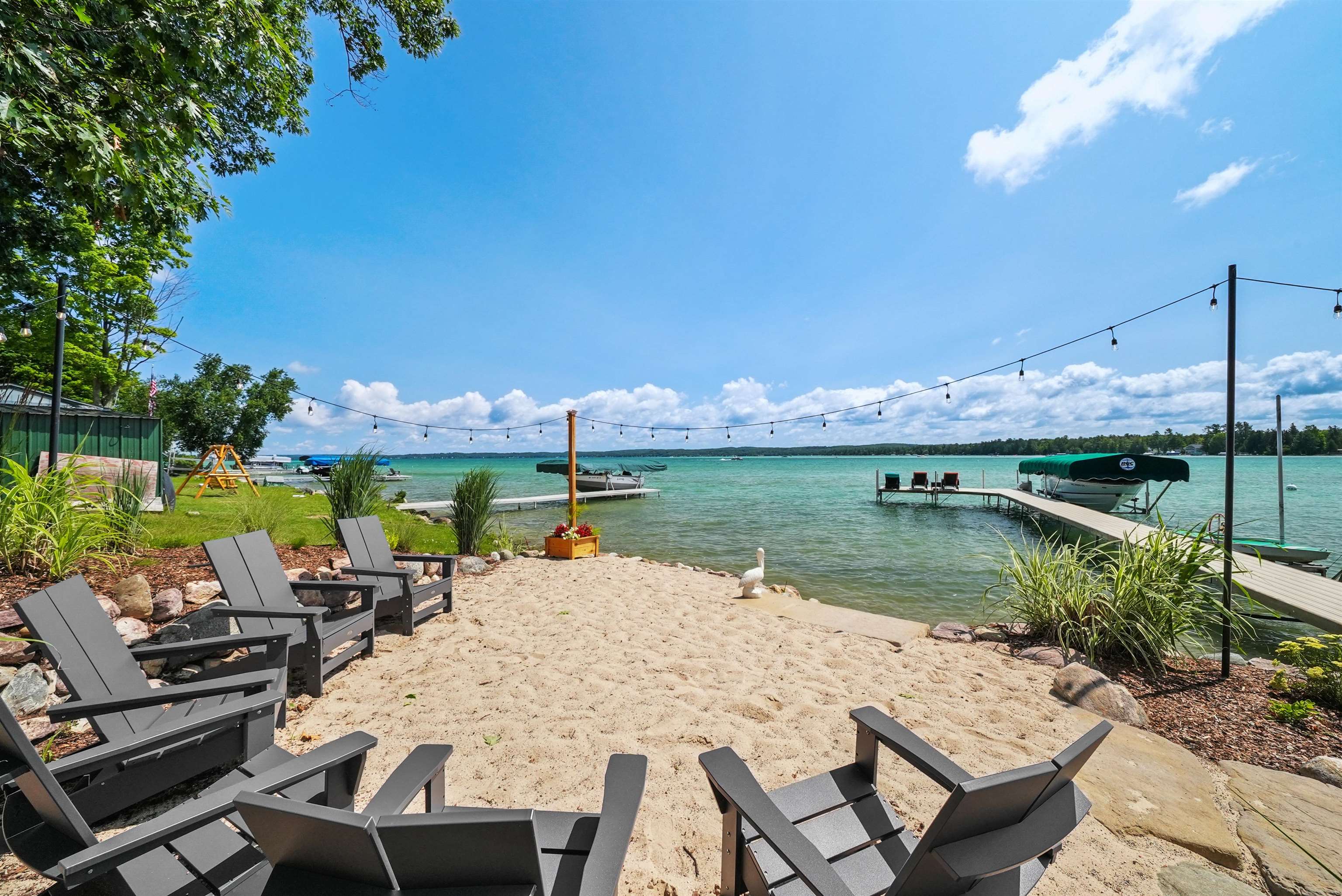 12344 S West Torch Lake Drive Property Photo 1