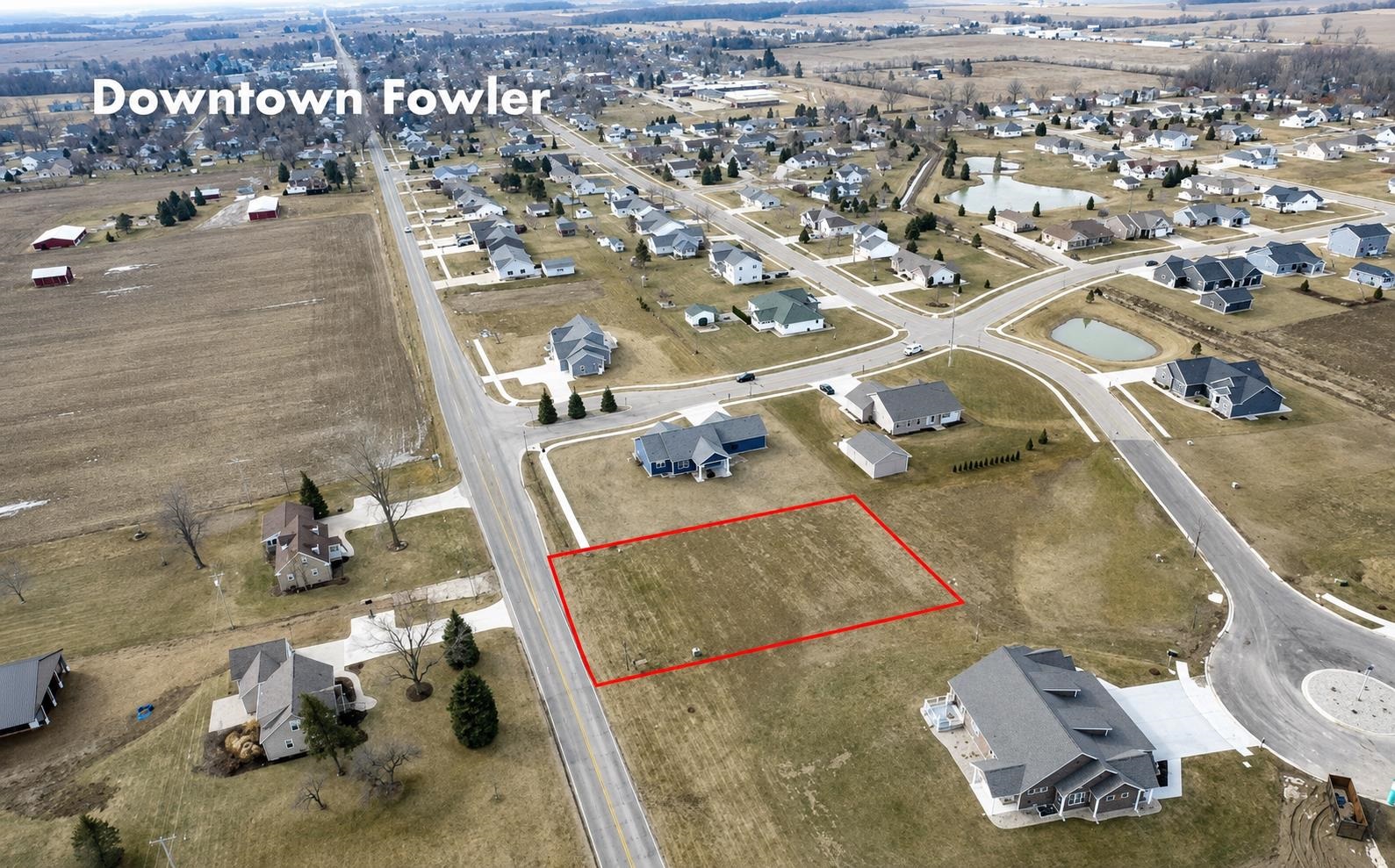 Lot 8 N Wright Road Property Photo 1