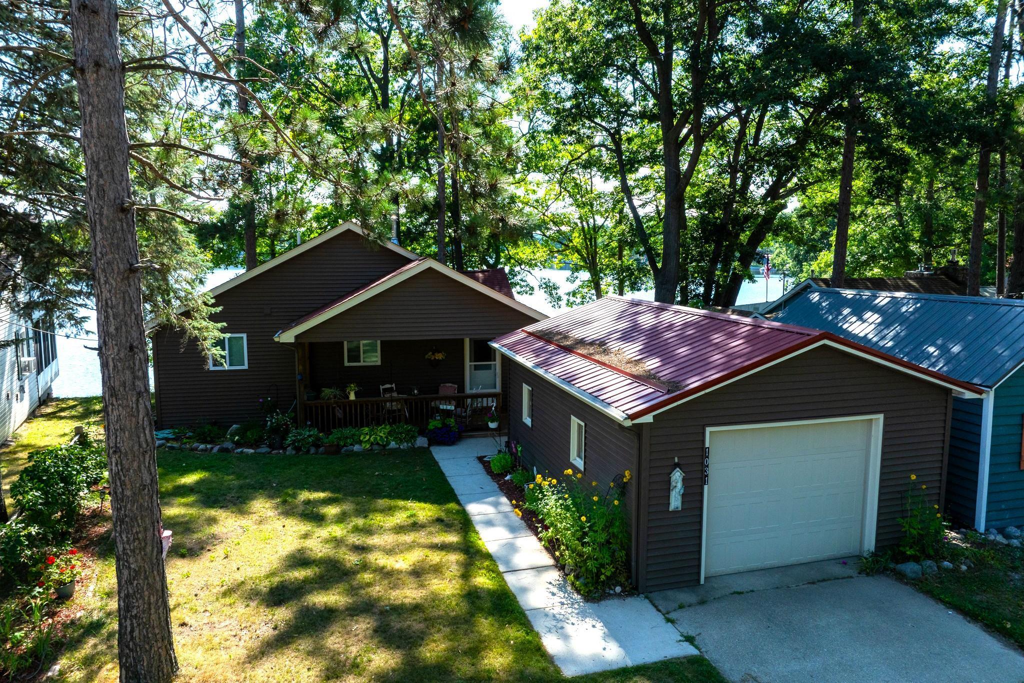 1031 N Crooked Lake Drive Property Photo 1
