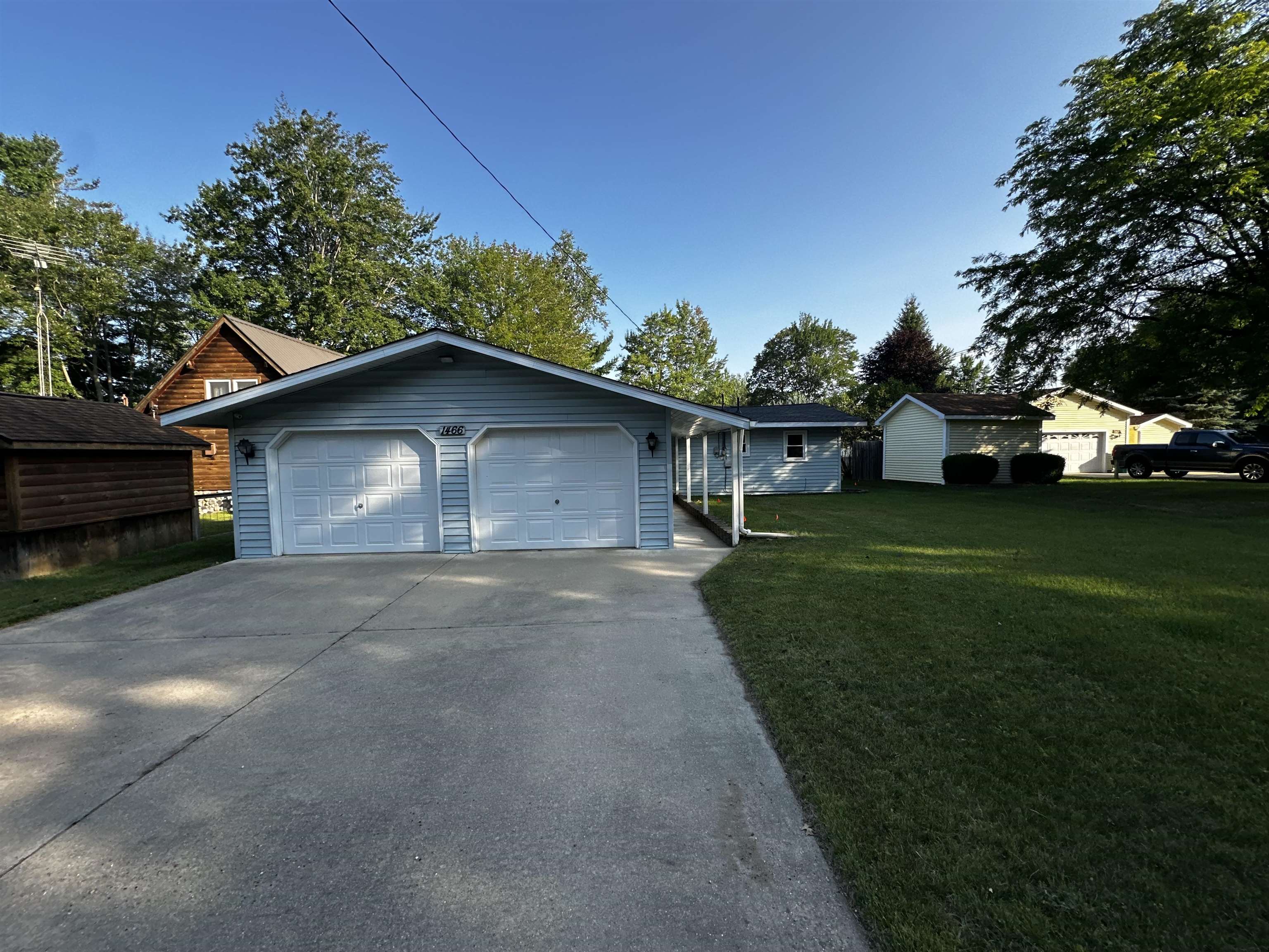 1466 Lake James Drive Property Photo 1