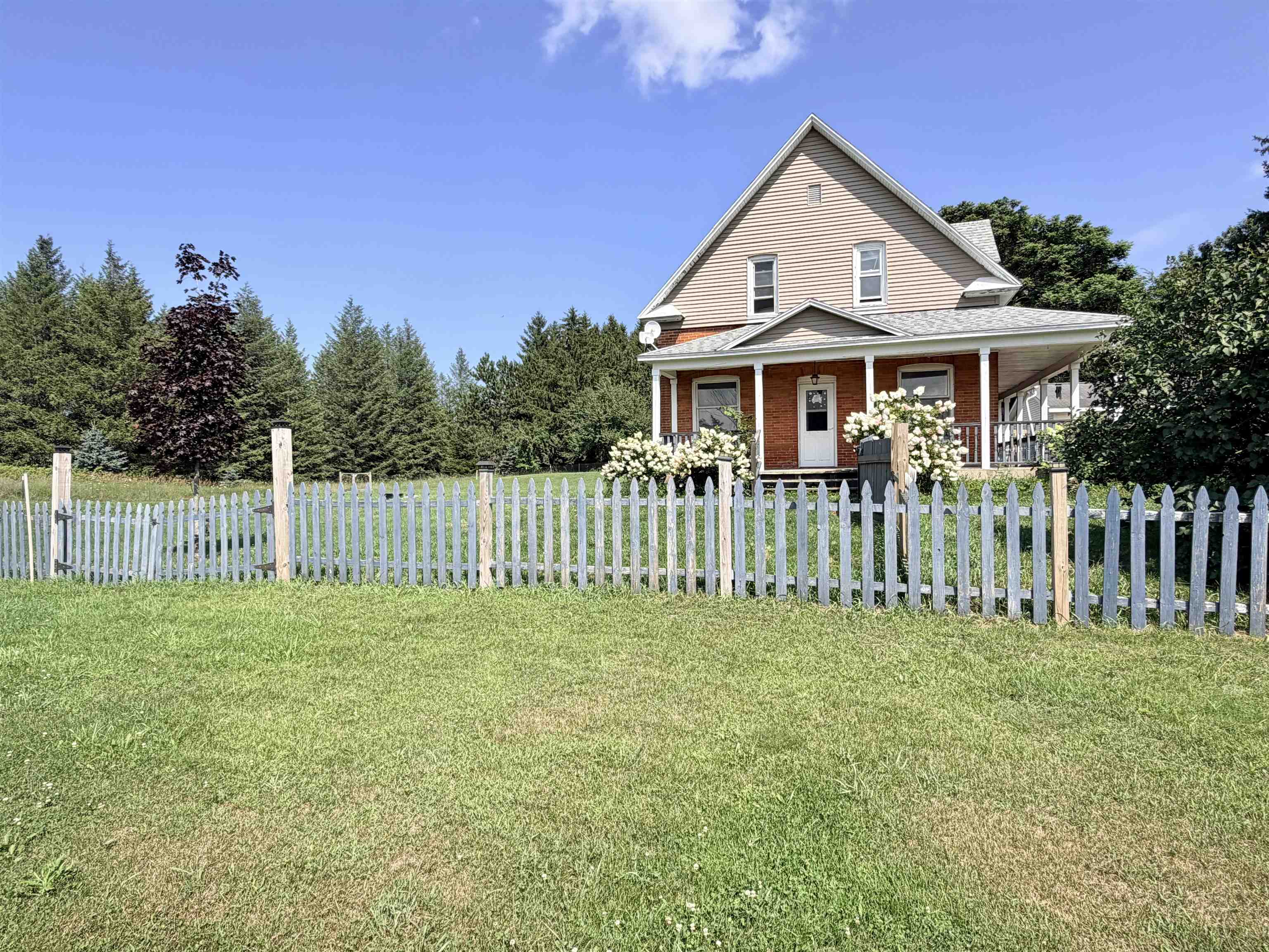 10891 S Lucas Road Property Photo 1
