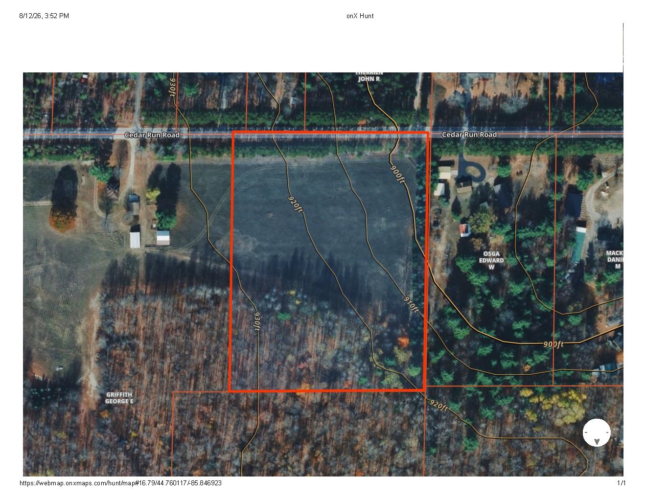 19172 Cedar Run Road Property Photo 7