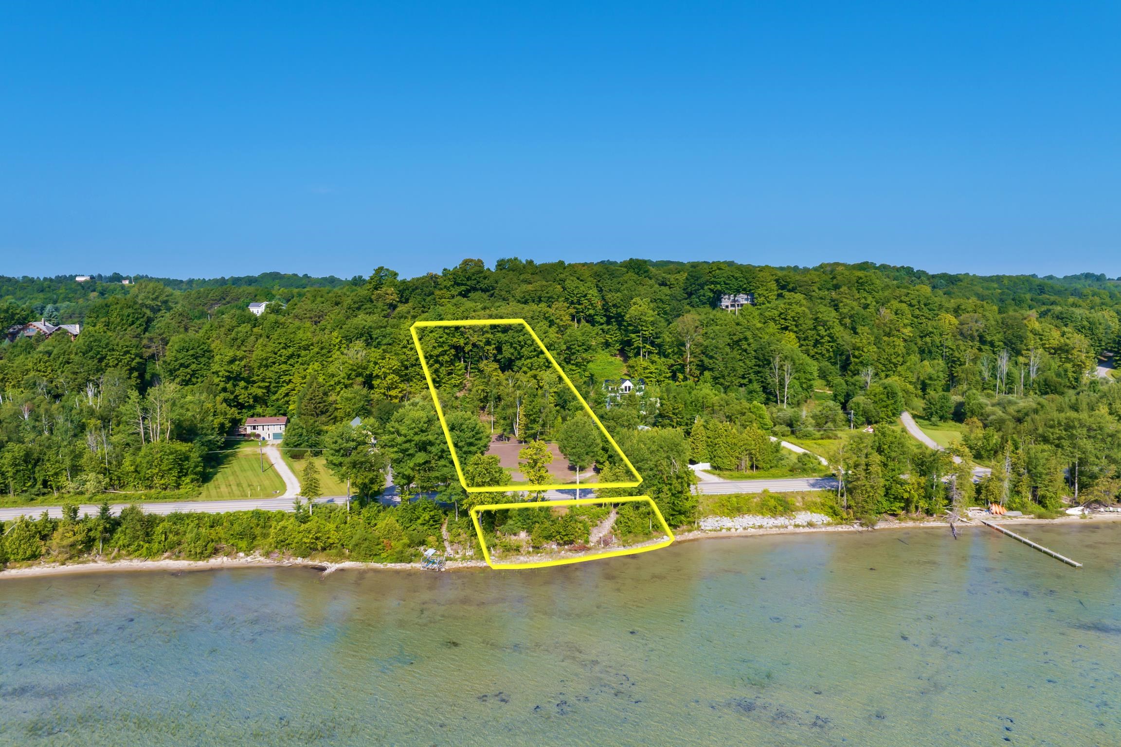 4800 S West Bay Shore Drive Property Photo 1