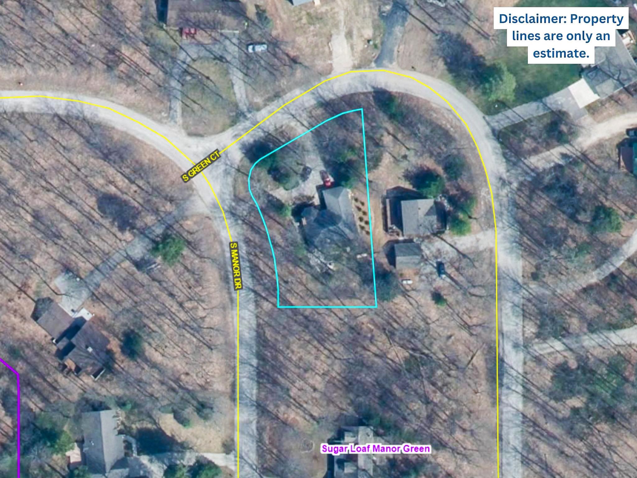 4804 S Green Court Property Photo 46