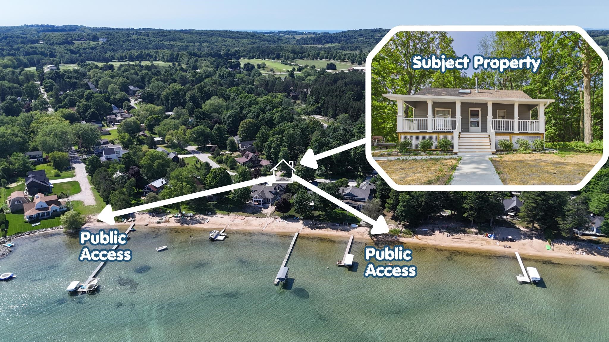10189 N Shore Drive Property Photo 1