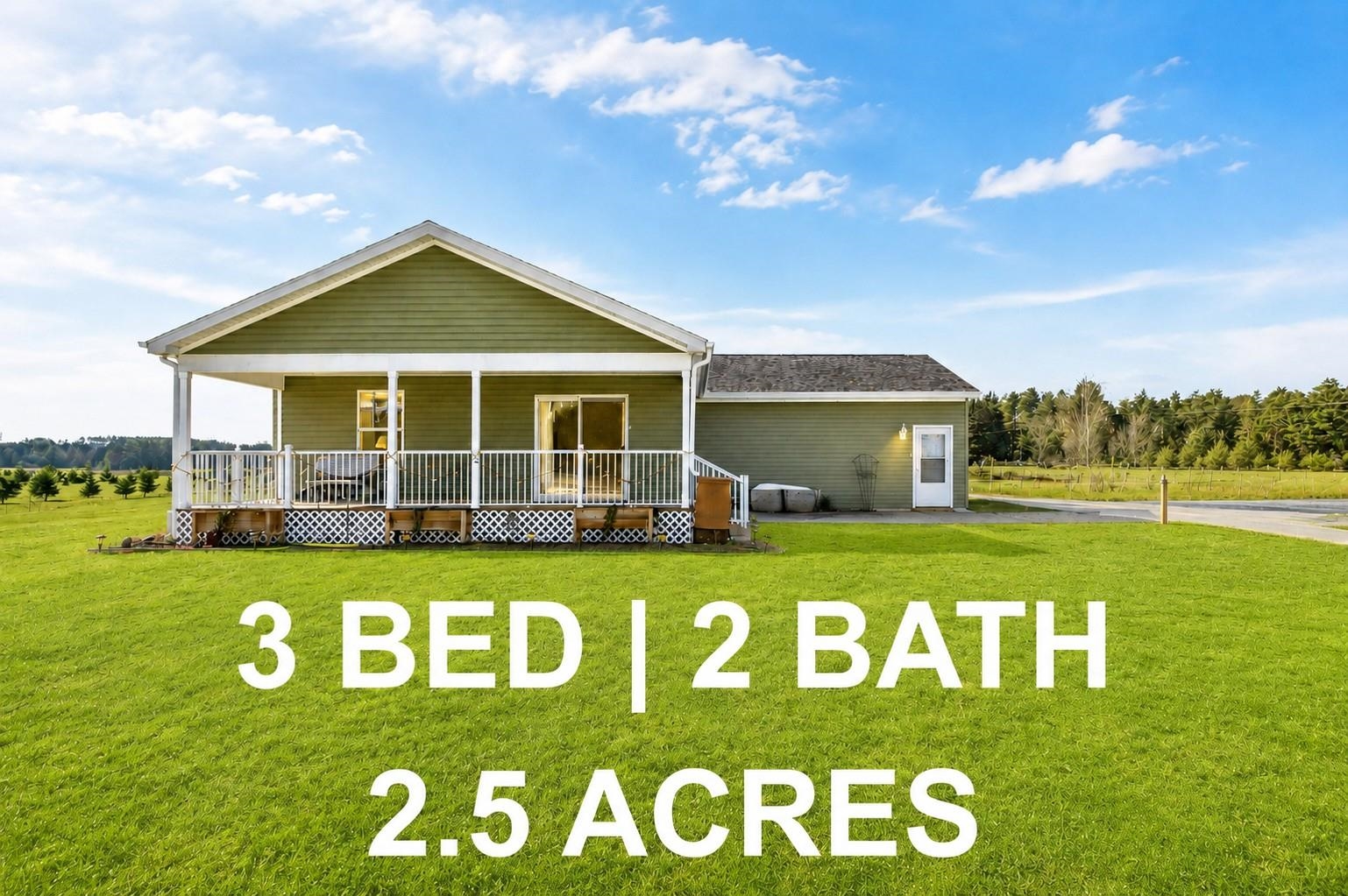 2968 Bowerman Road Property Photo 1